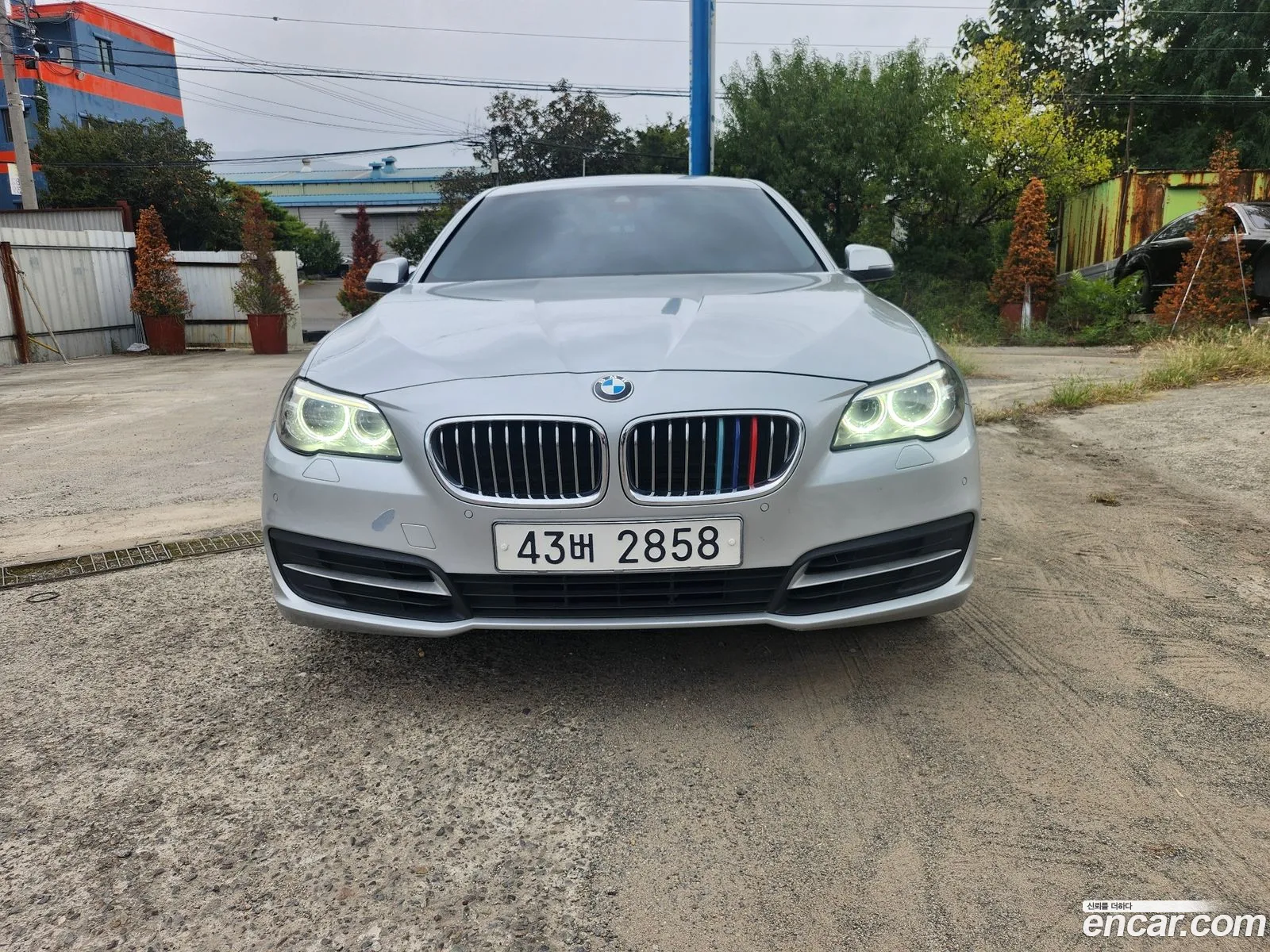 BMW 5 Series F10 528I - фотография 13165505
