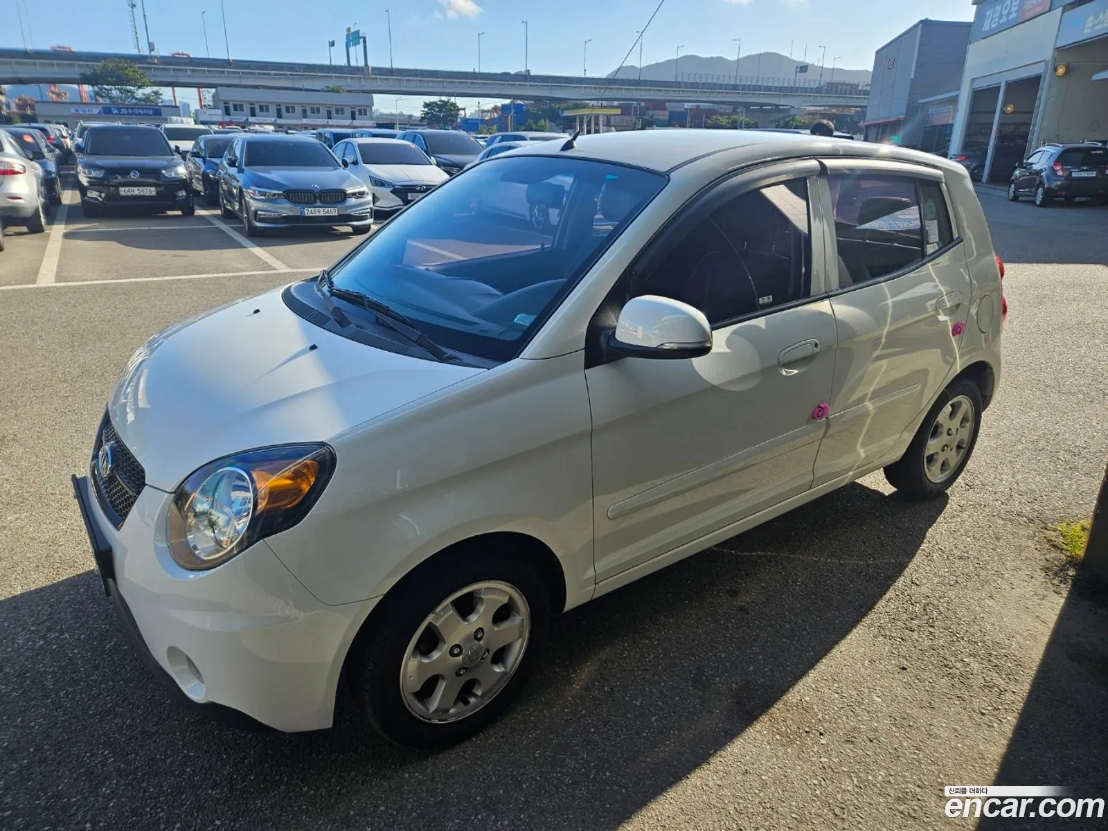 Kia New Morning Lx Basic Black Premium - фотография 14129398