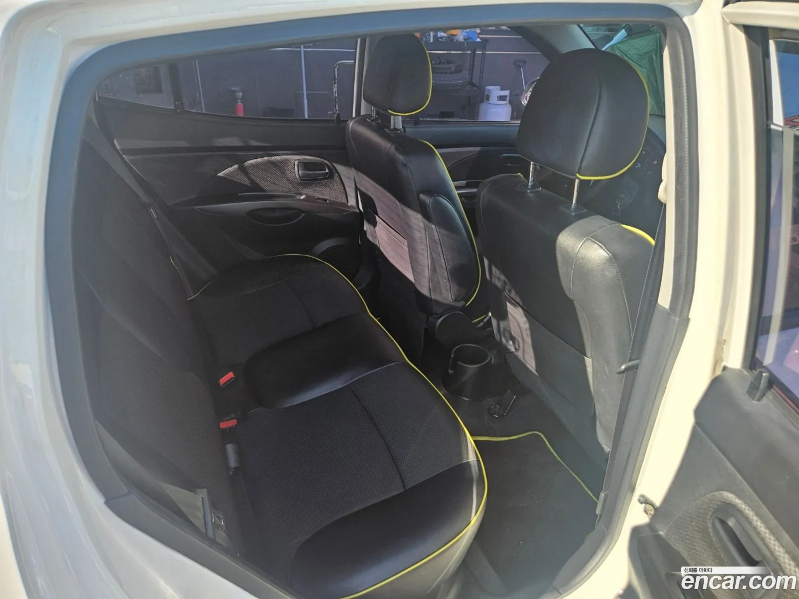 Kia New Morning Lx Basic Black Premium - фотография 14129401