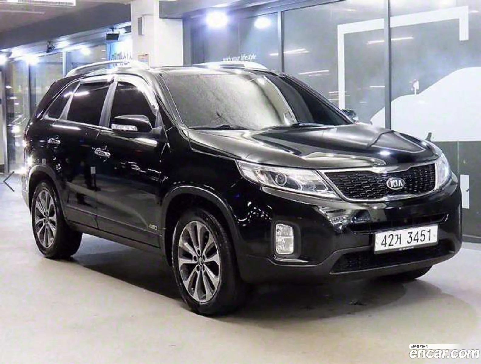 Kia New Sorento R Diesel 20 4Wd Tlx Special - фотография 12481512