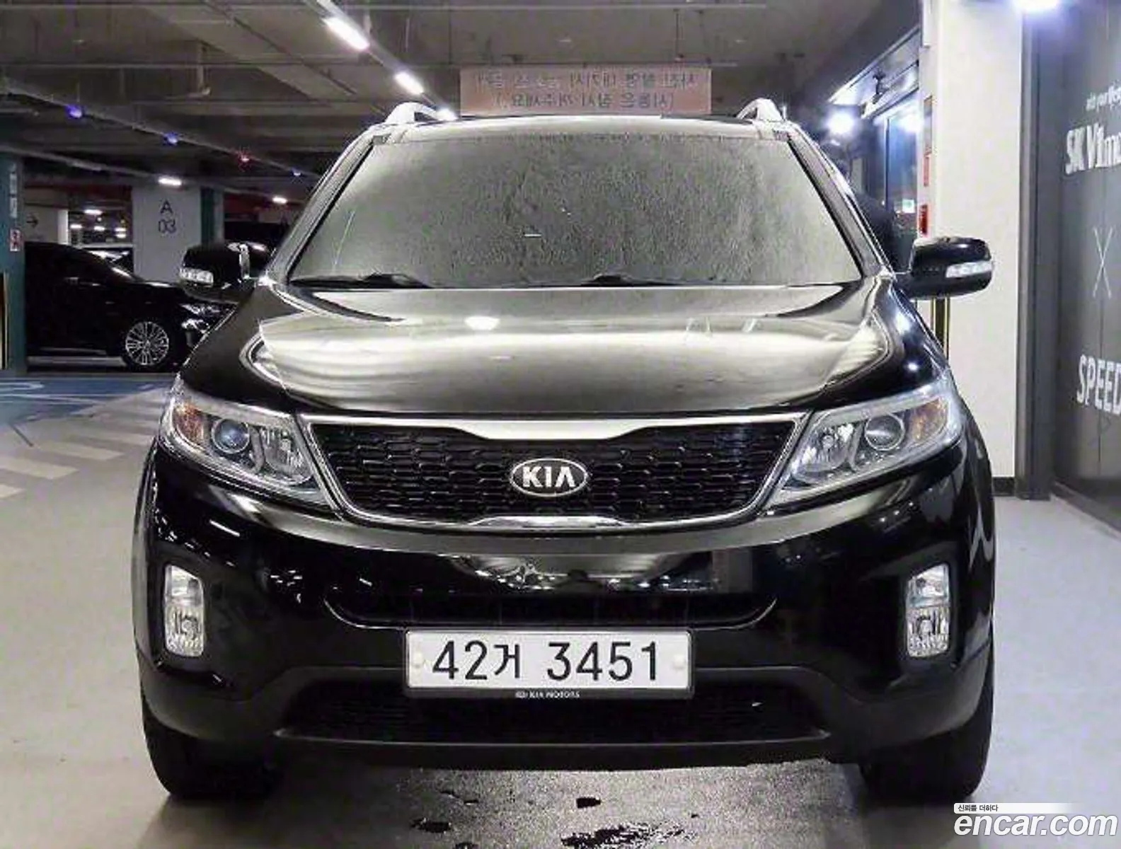 Kia New Sorento R Diesel 20 4Wd Tlx Special - фотография 12481513