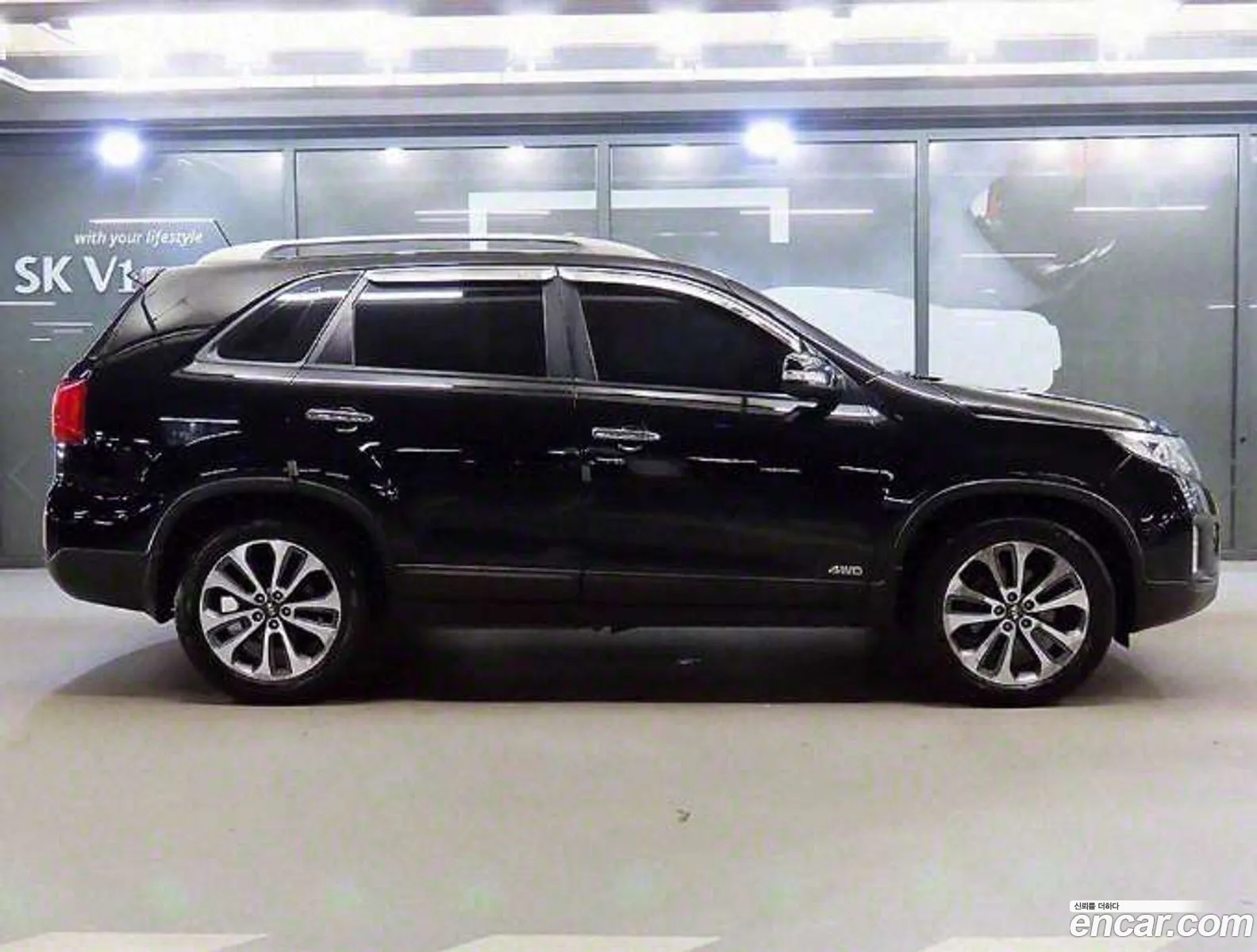 Kia New Sorento R Diesel 20 4Wd Tlx Special - фотография 12481514