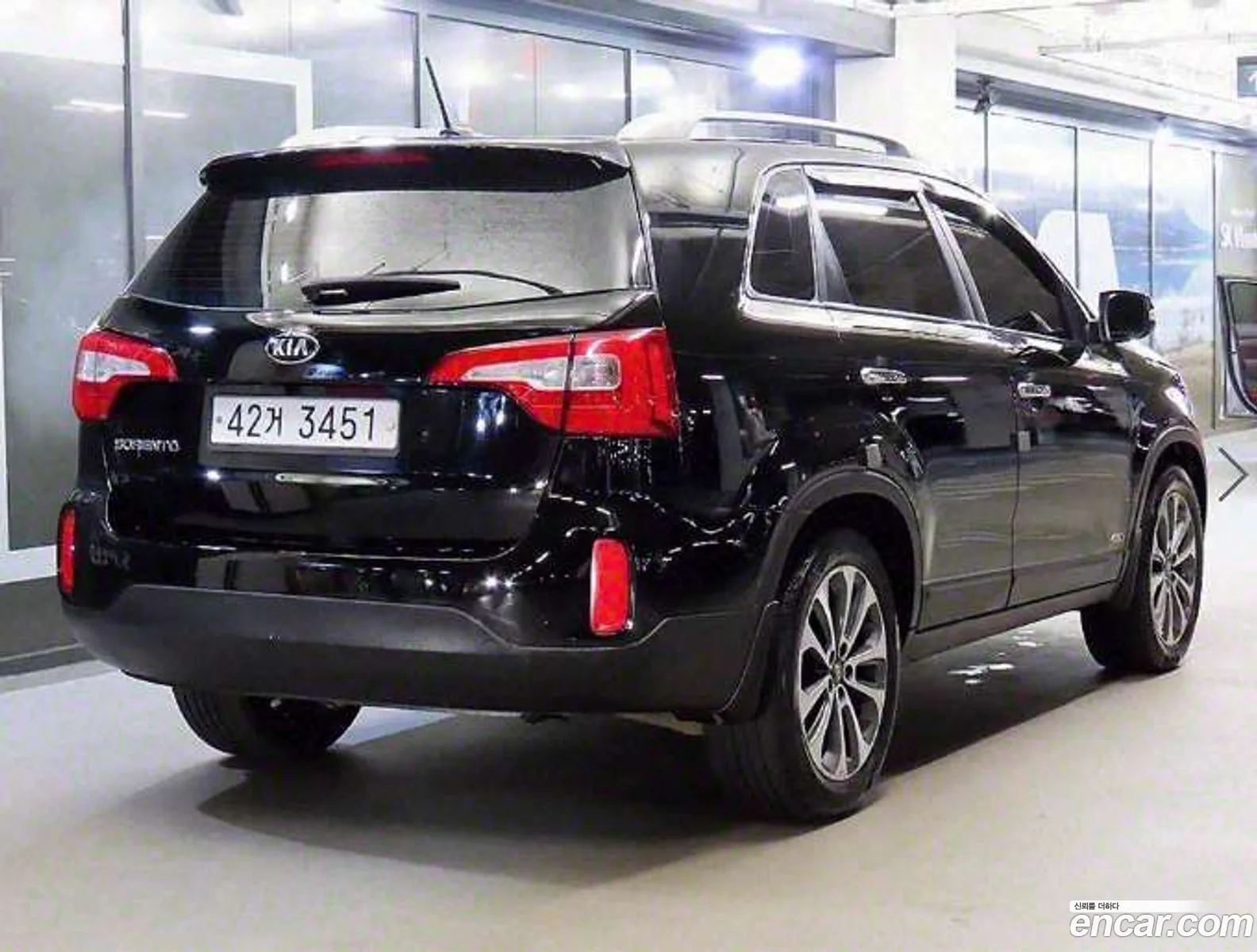 Kia New Sorento R Diesel 20 4Wd Tlx Special - фотография 12481515