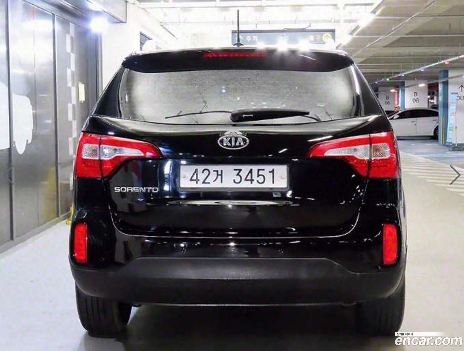 Kia New Sorento R Diesel 20 4Wd Tlx Special - фотография 12481516