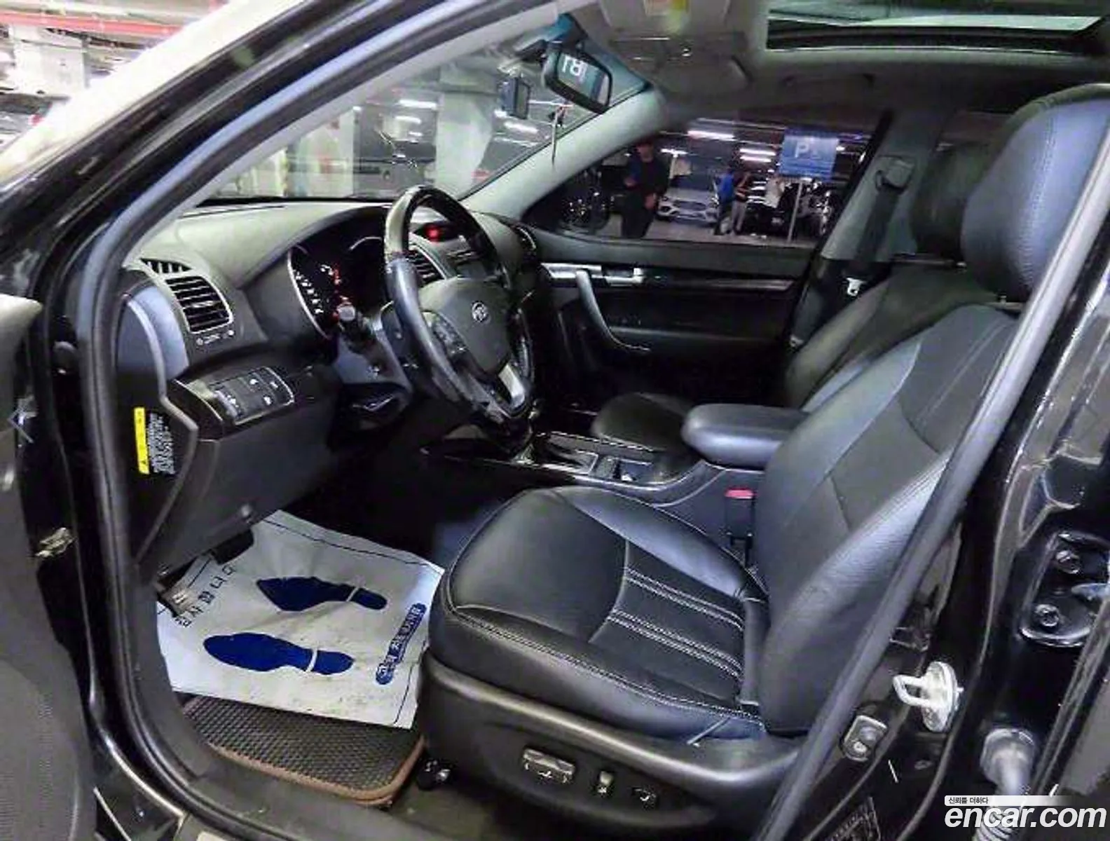 Kia New Sorento R Diesel 20 4Wd Tlx Special - фотография 12481517