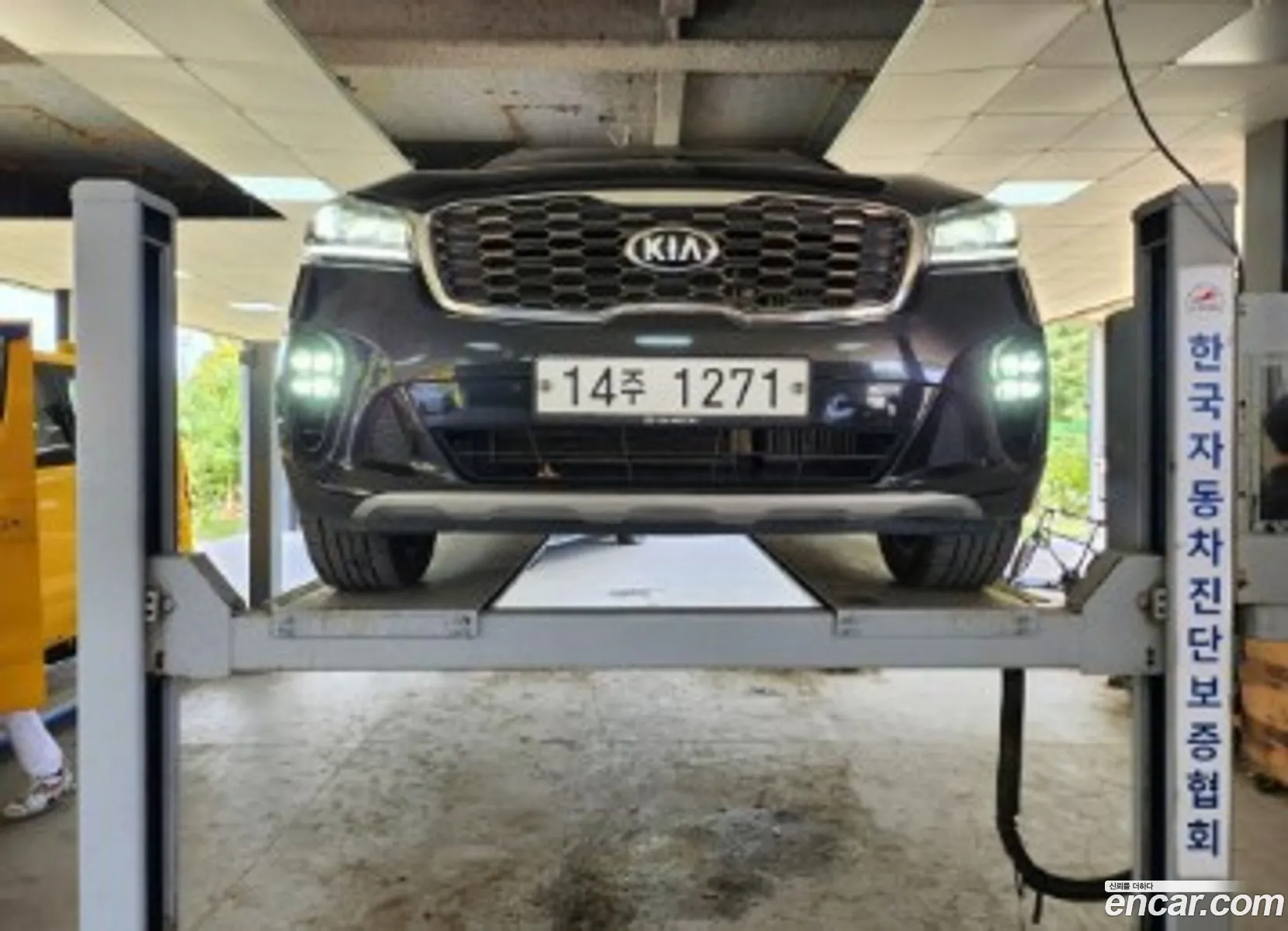 Kia The New Sorento Diesel 20 2Wd Noblesse - фотография 12507851