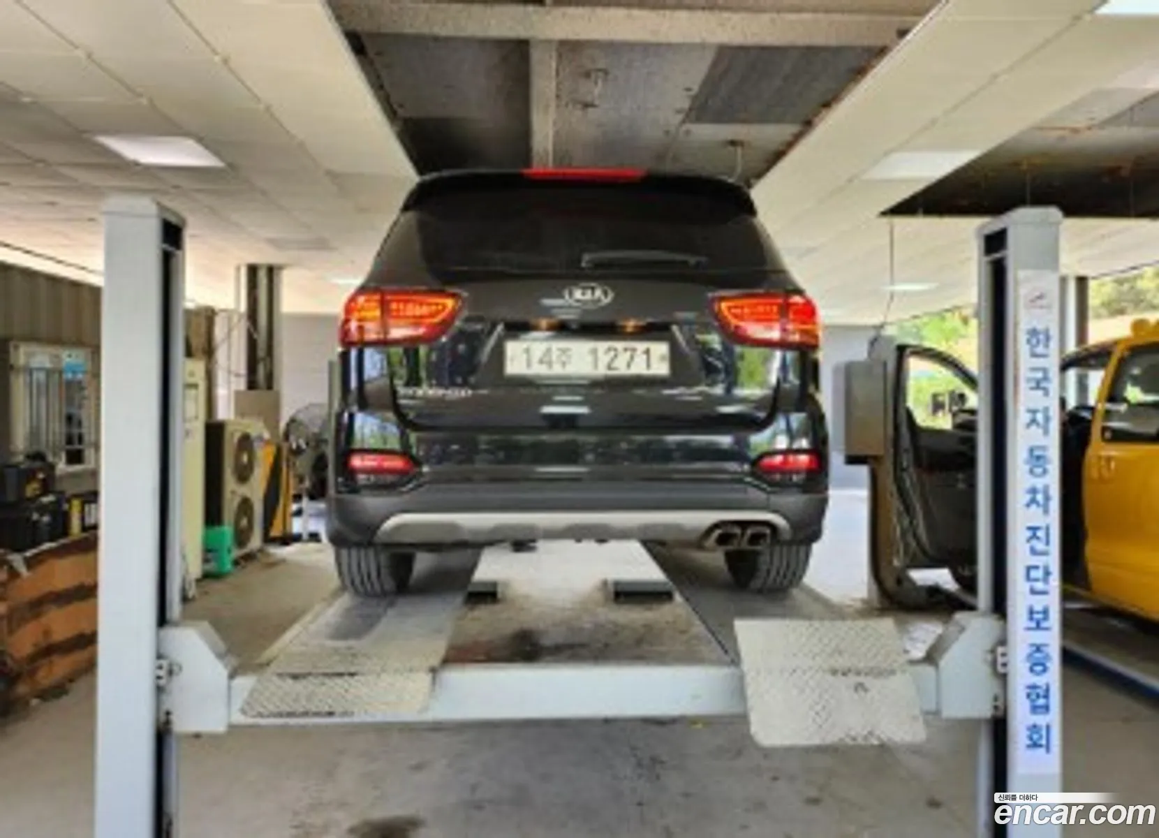 Kia The New Sorento Diesel 20 2Wd Noblesse - фотография 12507852