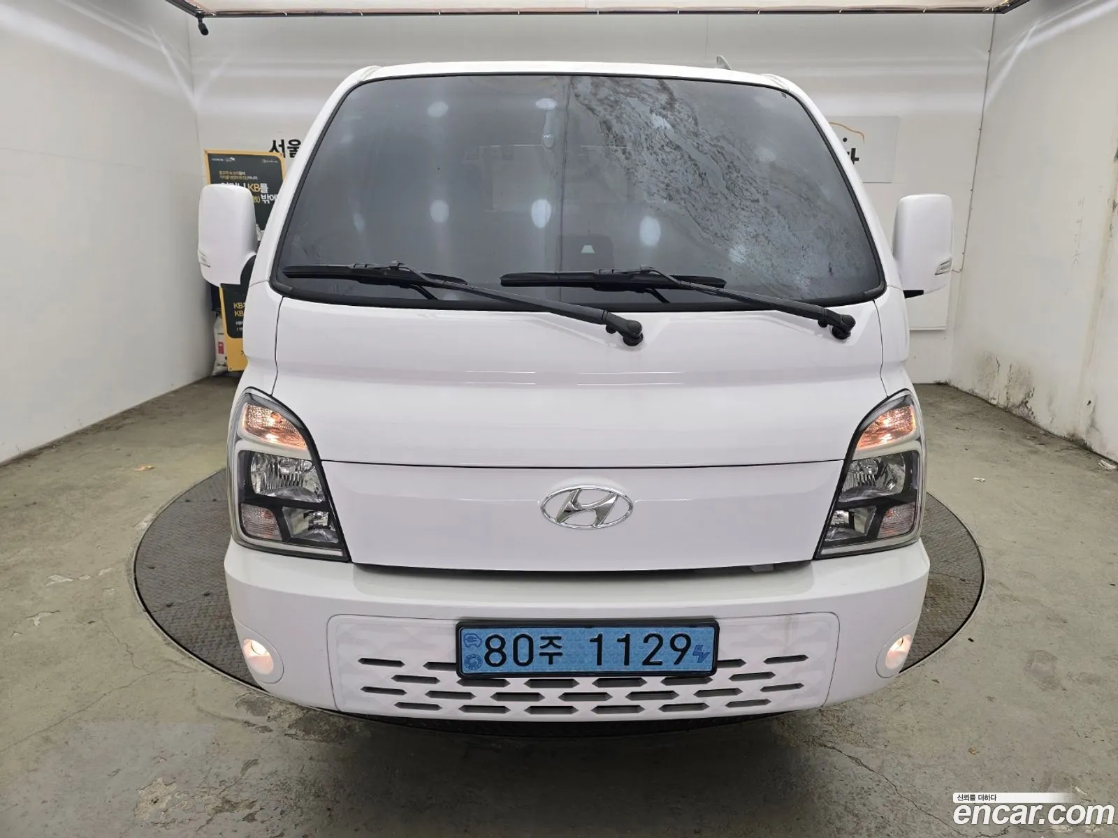 Porter Ⅱcargo Truck 1 Ton Super Cab Electric Ev - фотография 13441647