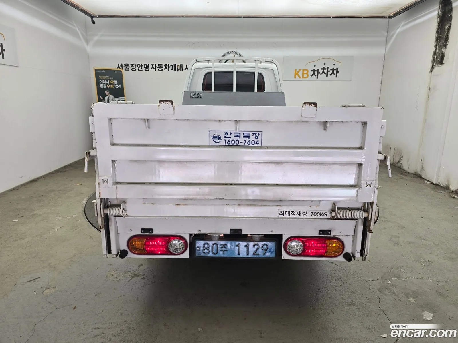 Porter Ⅱcargo Truck 1 Ton Super Cab Electric Ev - фотография 13441648