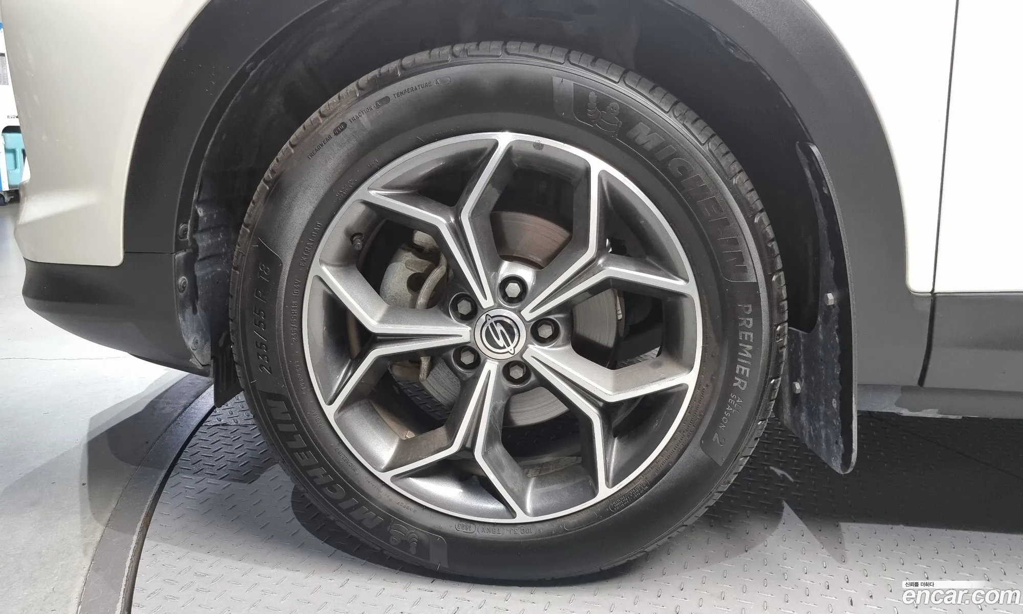 Kg Mobility Ssangyong Beautiful Korando Gasoline 15 2Wd C5 - фотография 6955250
