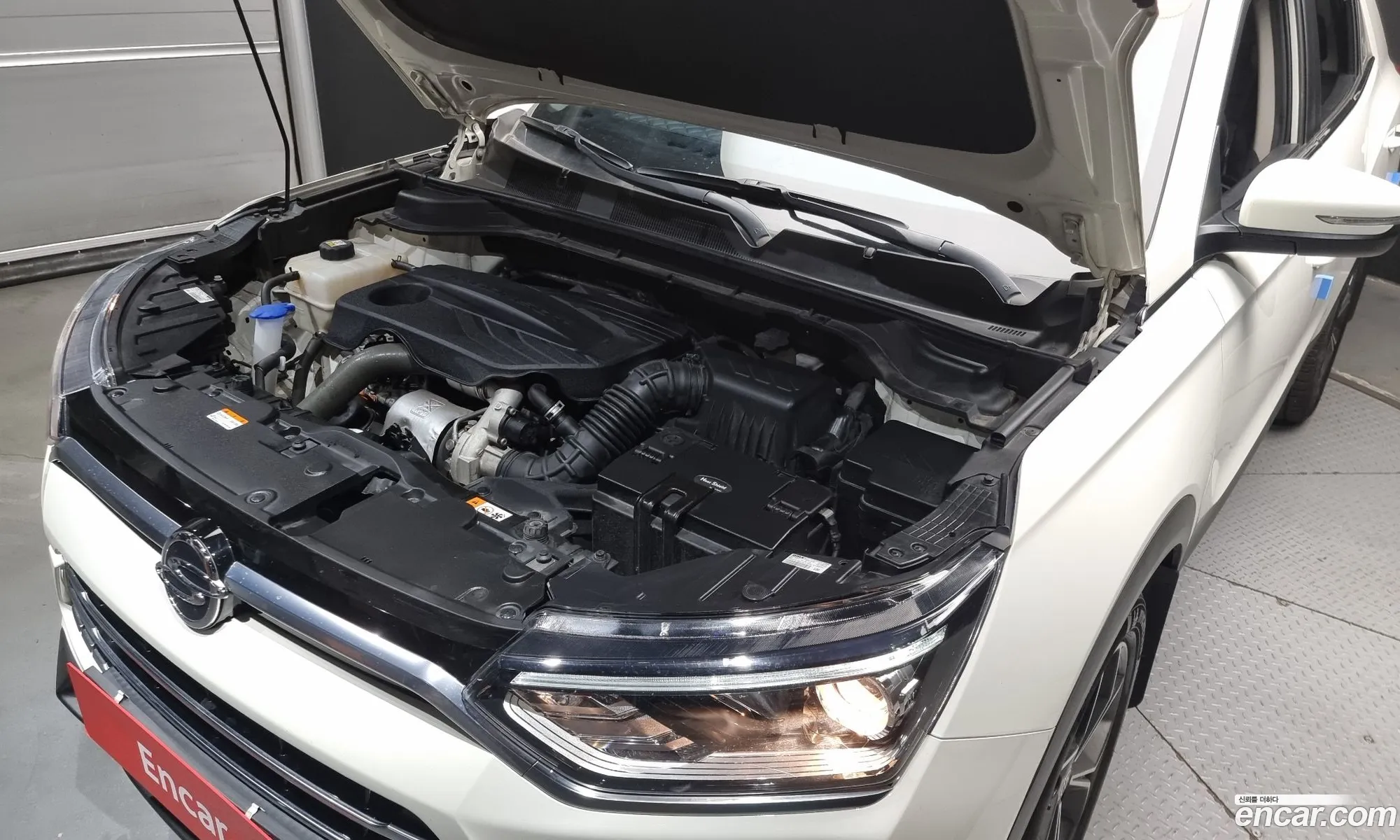 Kg Mobility Ssangyong Beautiful Korando Gasoline 15 2Wd C5 - фотография 6955251