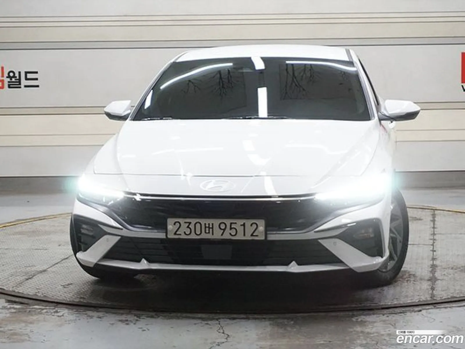 Hyundai The New Avante Cn7 16 Modern - фотография 12497123