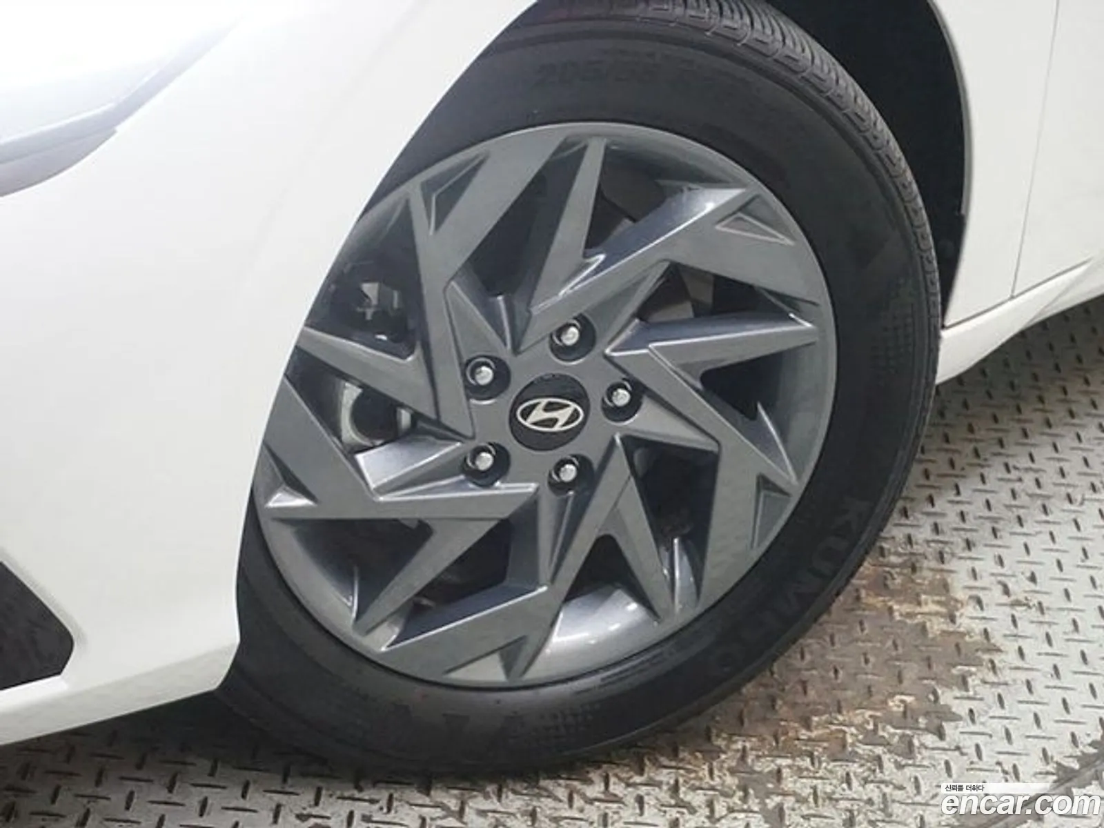 Hyundai The New Avante Cn7 16 Modern - фотография 12497127