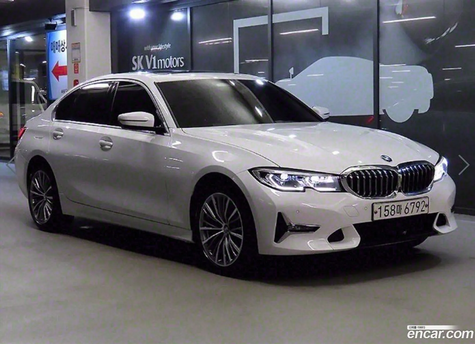 BMW 3 Series G20 330I xDrive Luxury - фотография 1101716