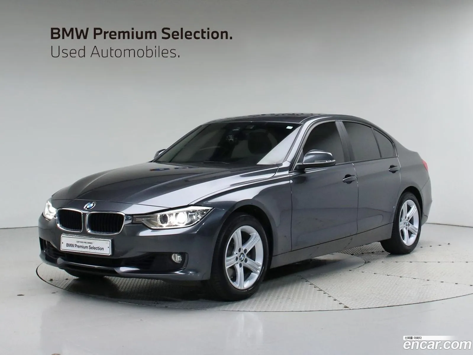 BMW 3 Series F30 320I - фотография 1101703