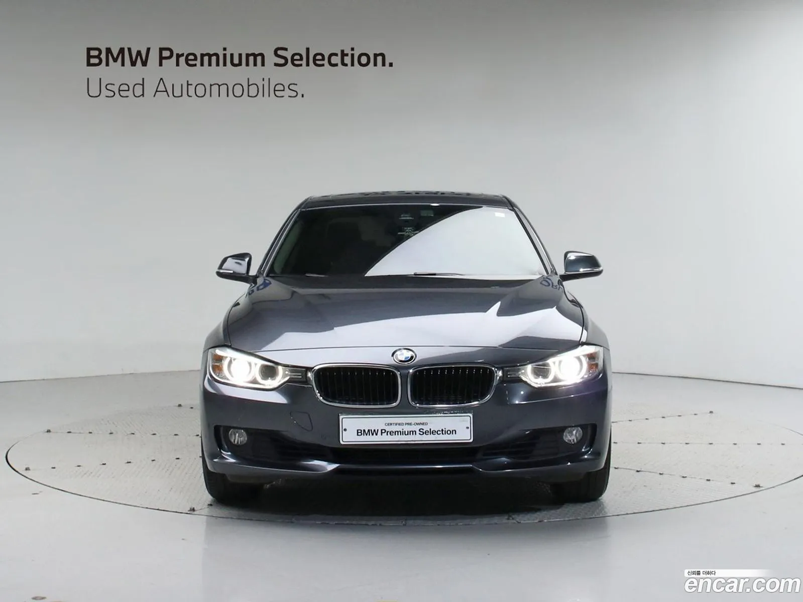 BMW 3 Series F30 320I - фотография 1101705