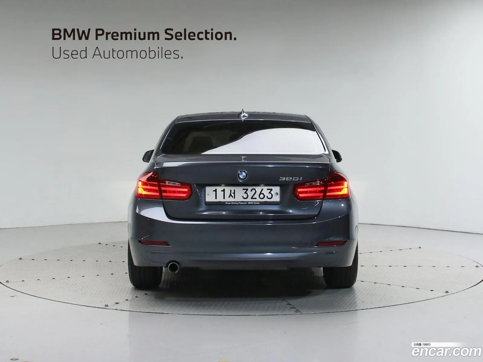 BMW 3 Series F30 320I - фотография 1101706
