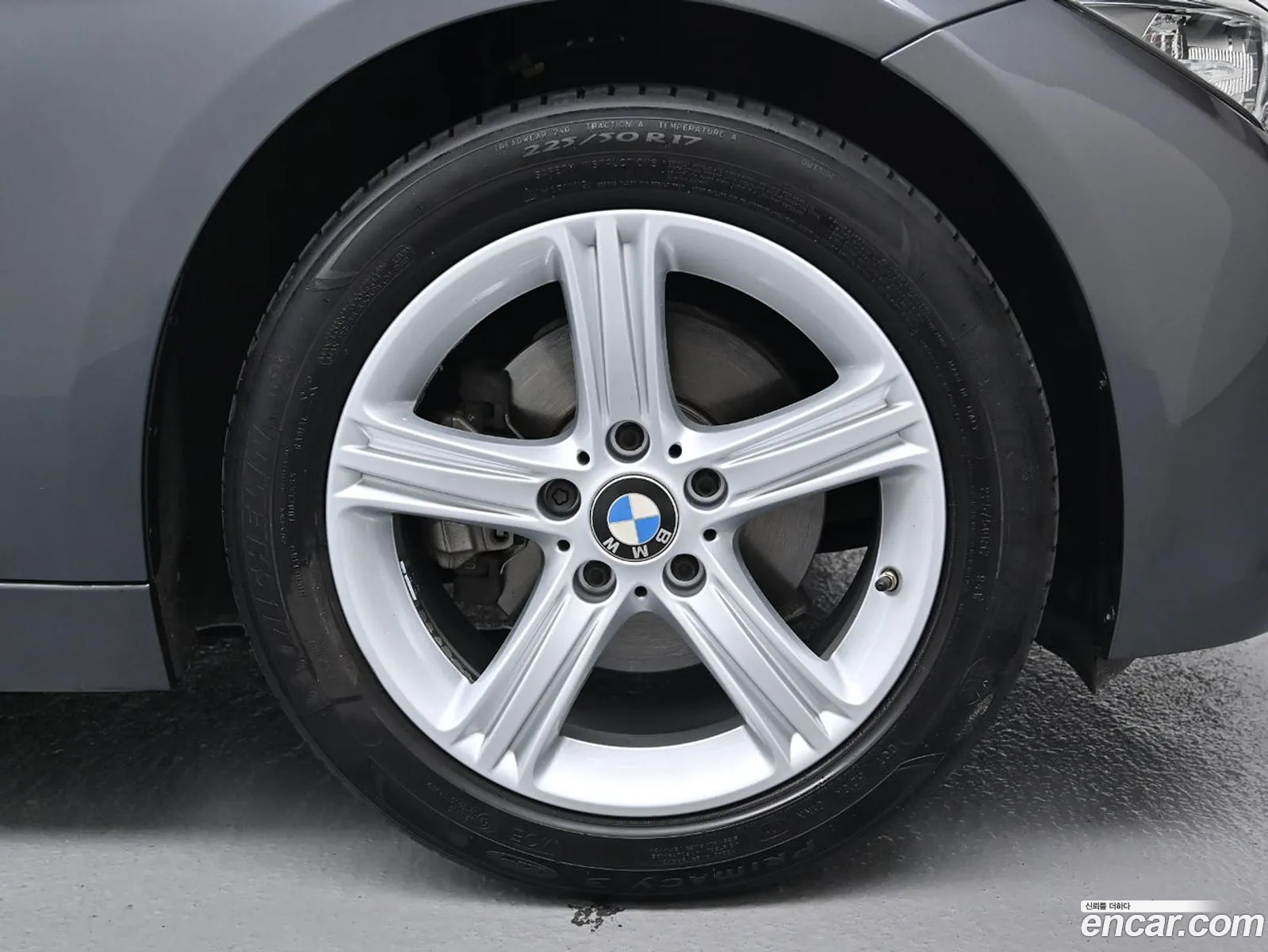 BMW 3 Series F30 320I - фотография 1101707