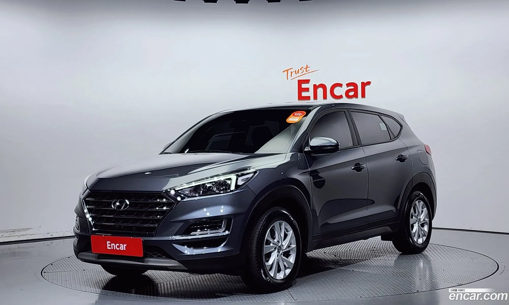 Hyundai All New Tucson Diesel 16 4Wd Smart - фотография 12479149
