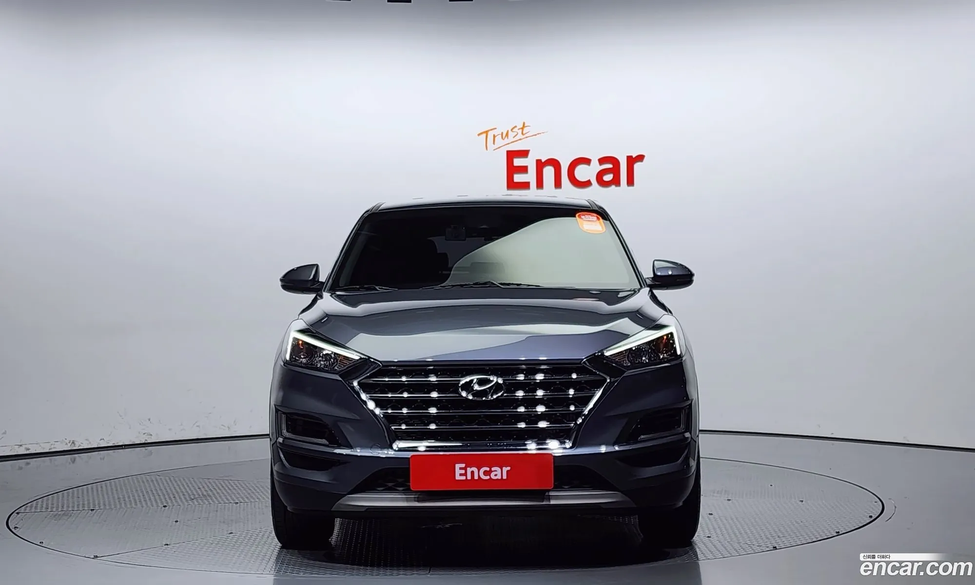 Hyundai All New Tucson Diesel 16 4Wd Smart - фотография 12479151