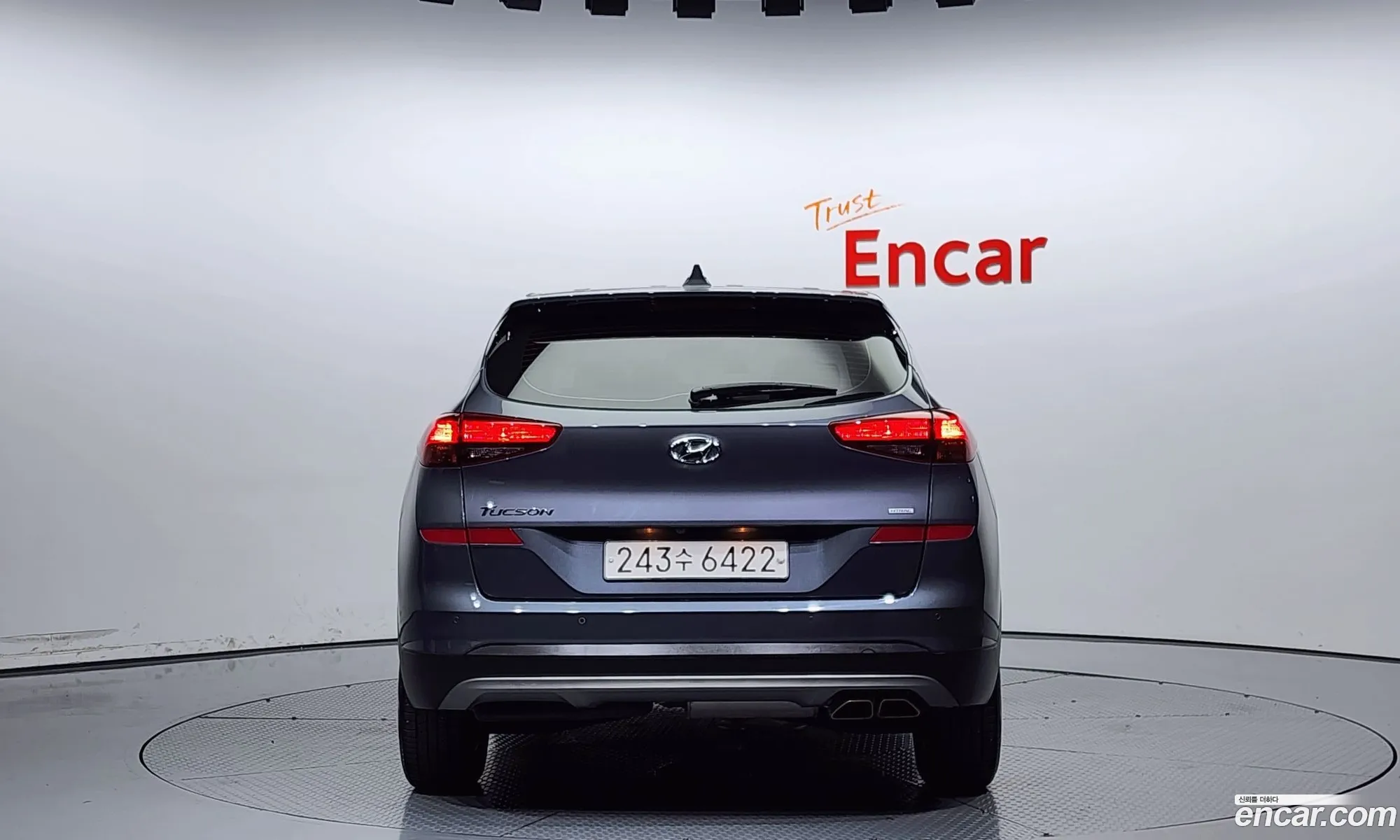 Hyundai All New Tucson Diesel 16 4Wd Smart - фотография 12479152
