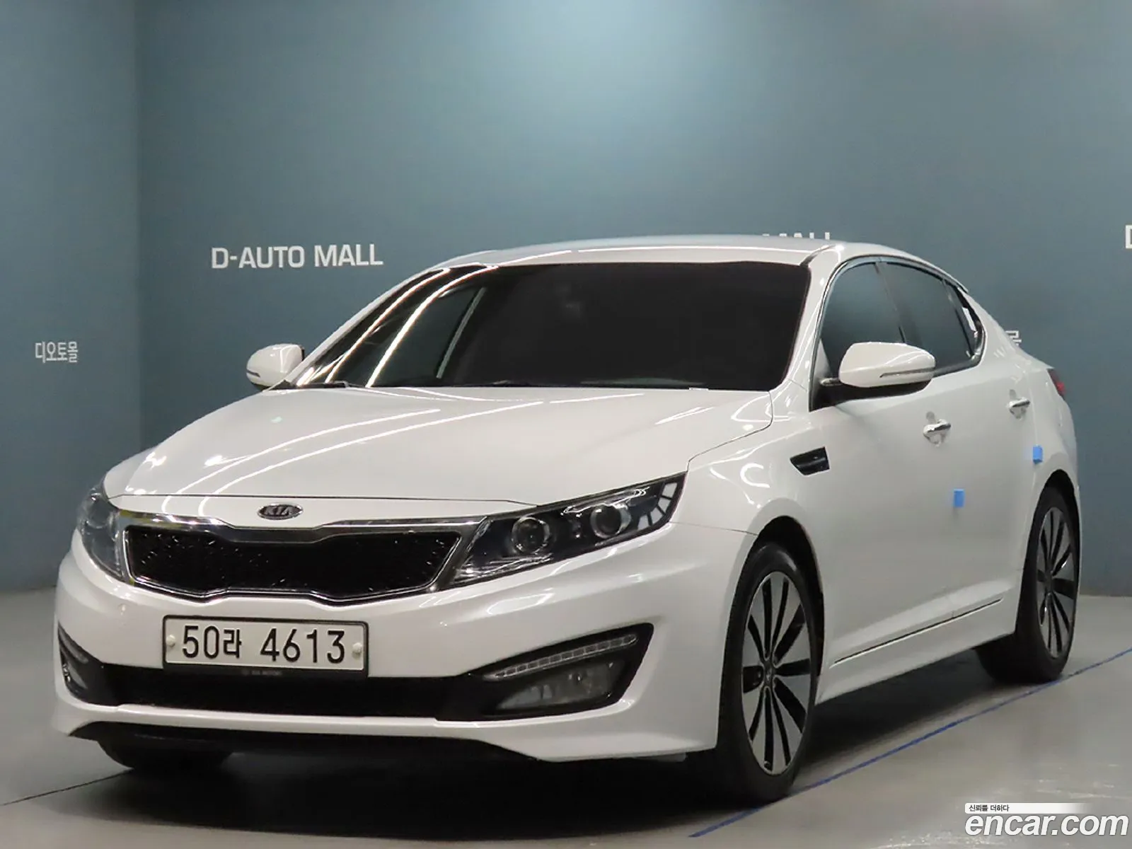 Kia K5 20 Prestige Basic Model - фотография 12515600