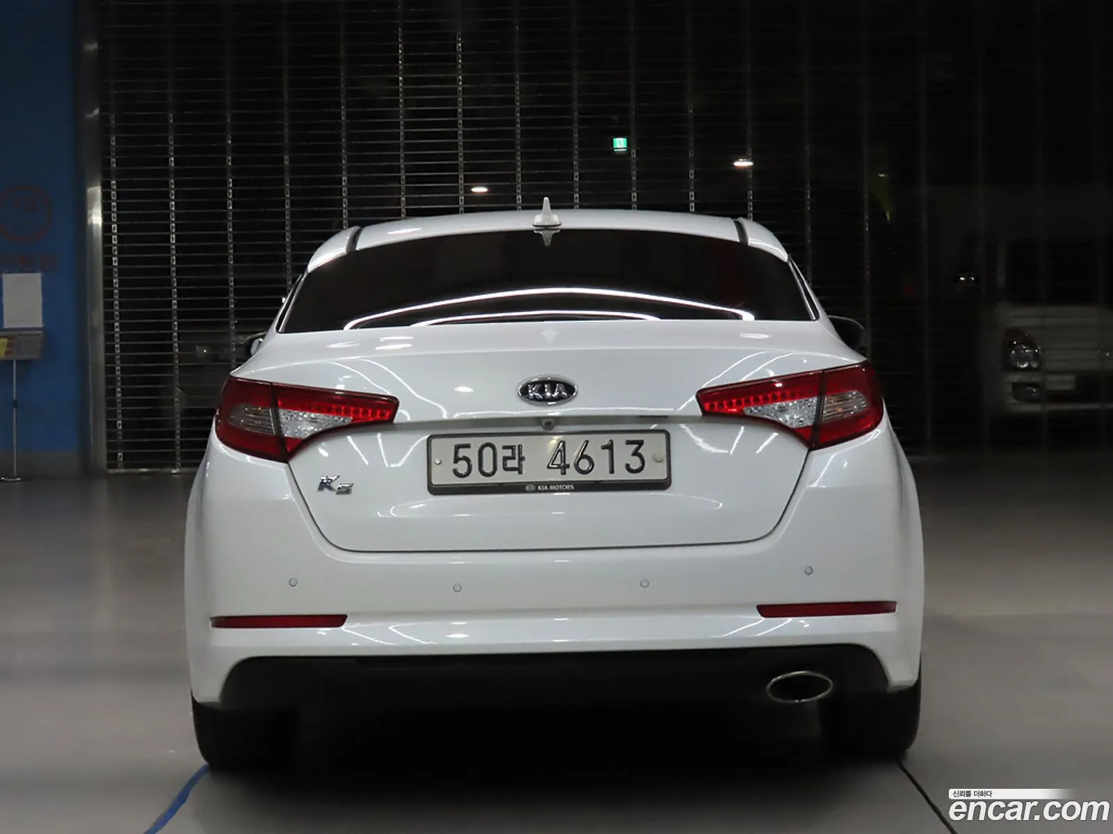 Kia K5 20 Prestige Basic Model - фотография 12515603