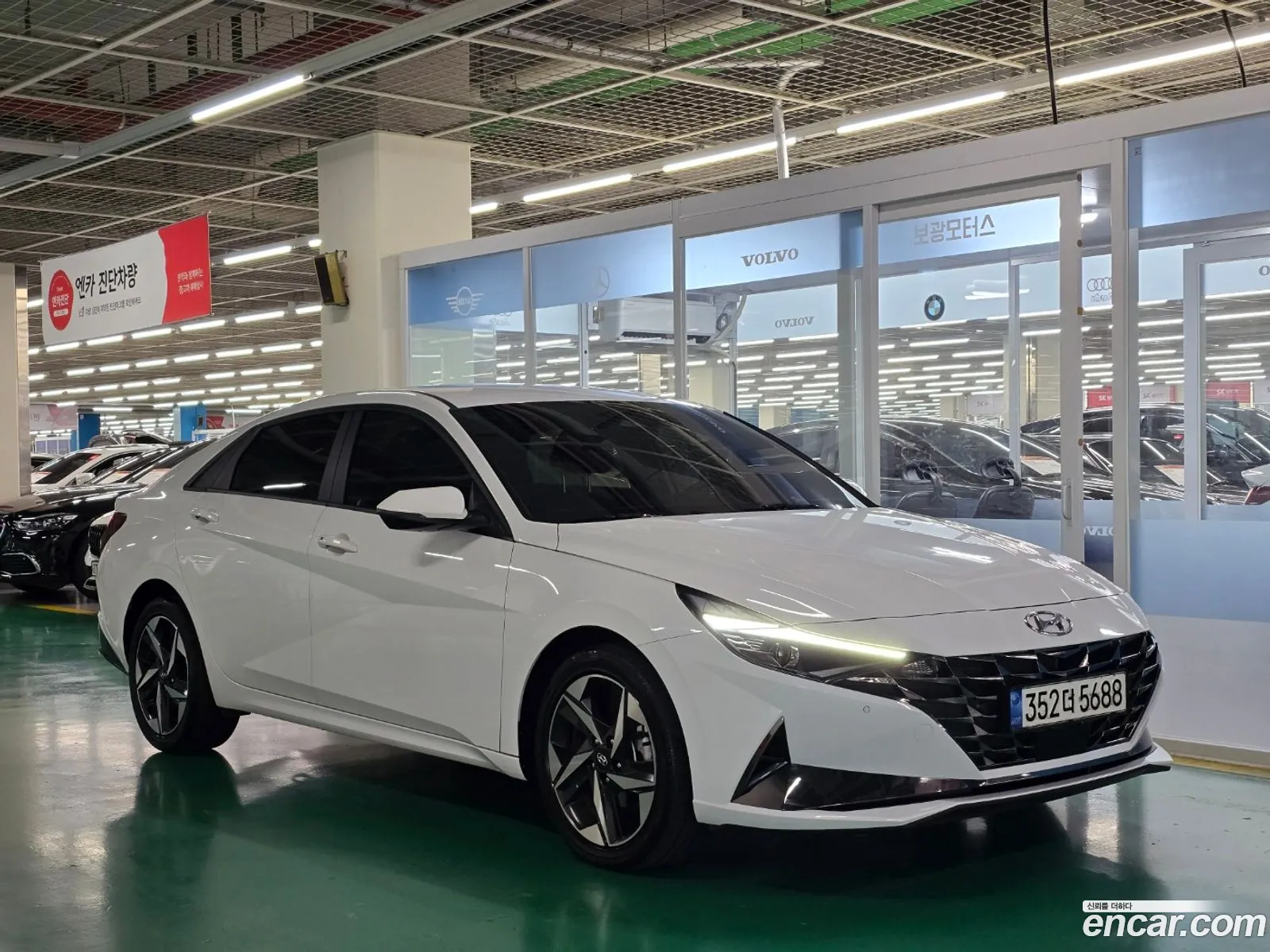 Hyundai Avante Cn7 16 Modern - фотография 14066368