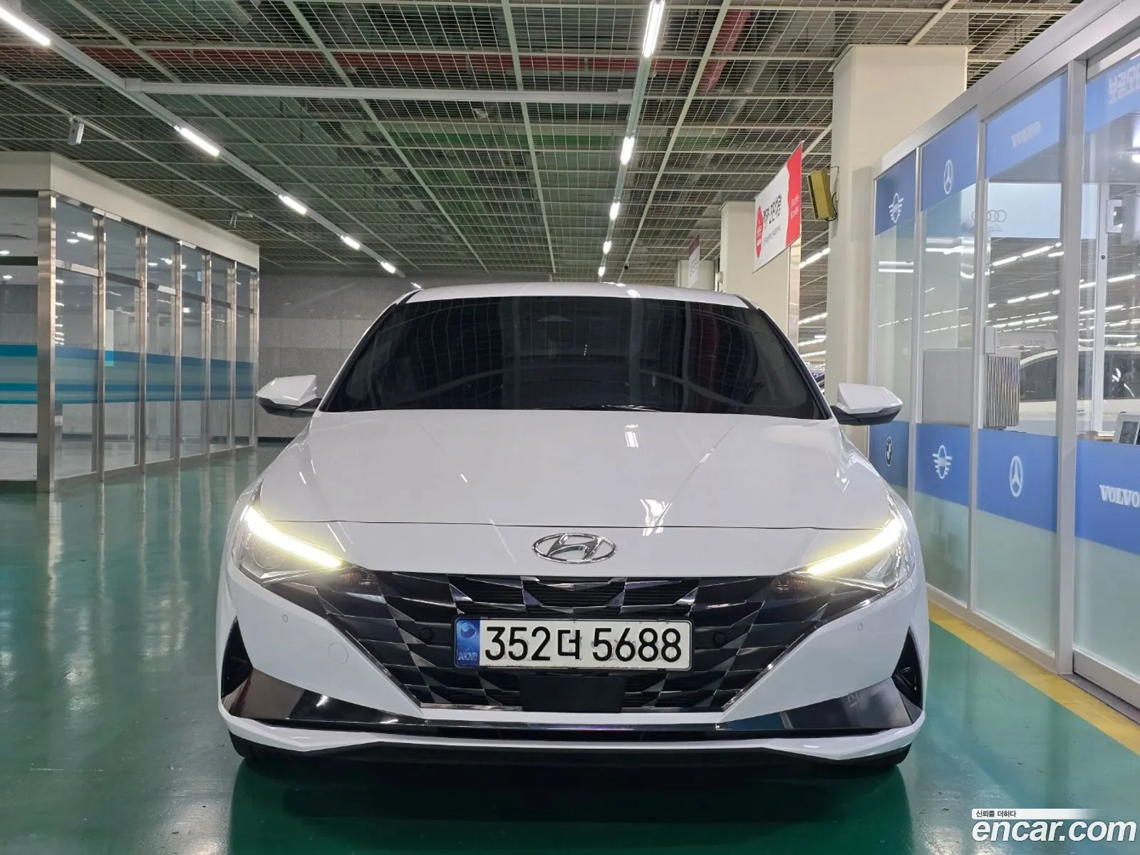 Hyundai Avante Cn7 16 Modern - фотография 14066370