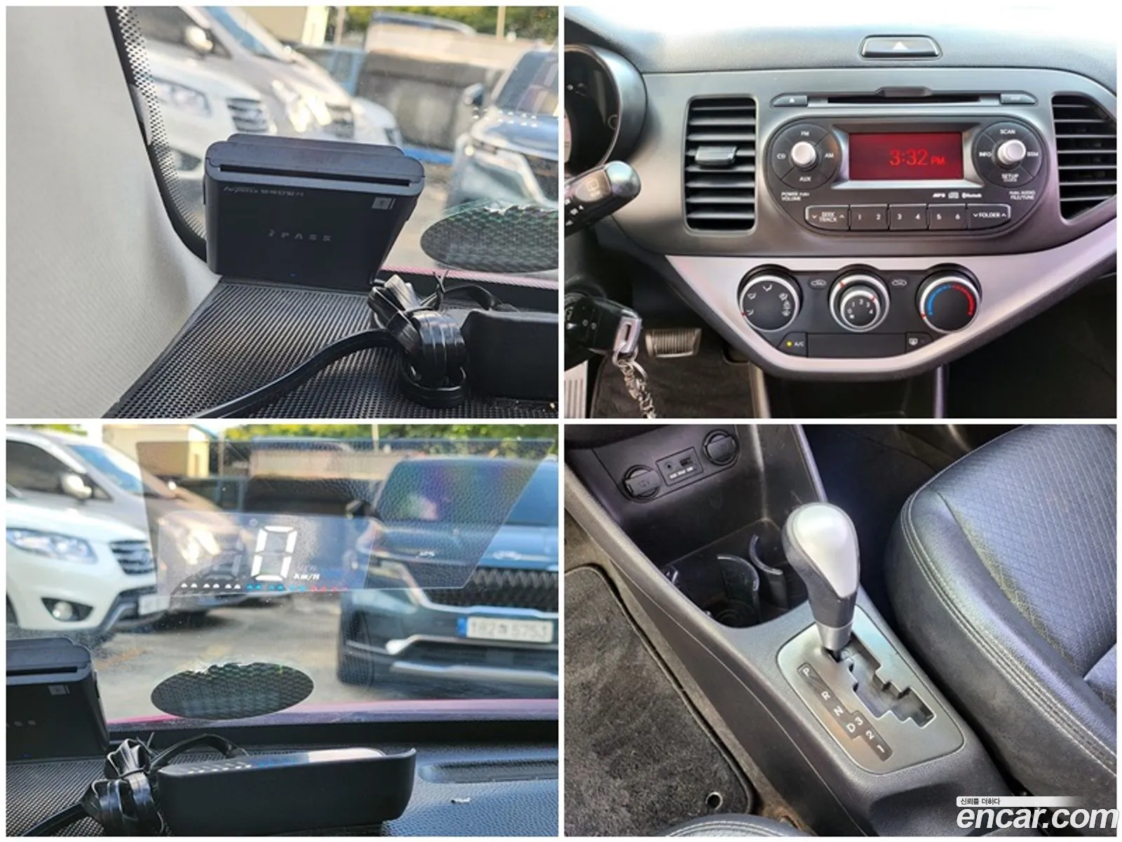 Kia All New Morning Bi-Fuel Smart Trendy - фотография 13654267