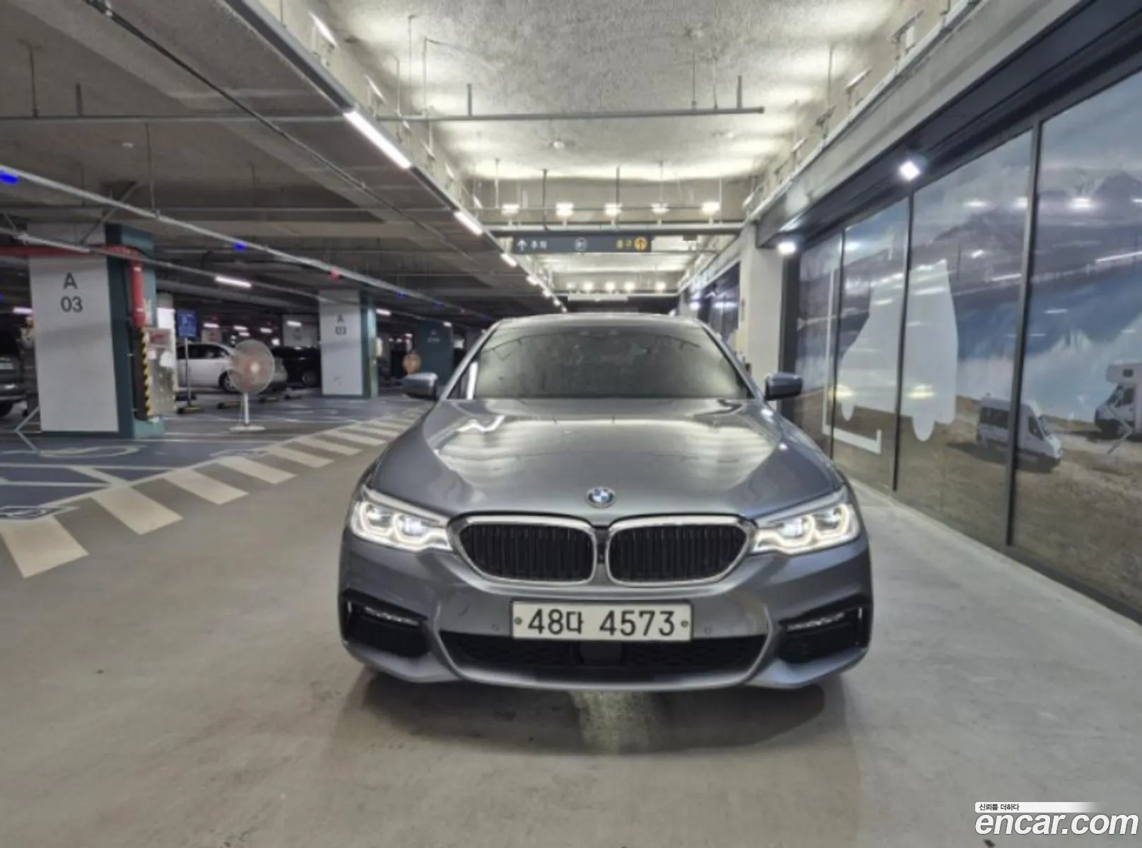 BMW 5 Series G30 520D M Sports Plus - фотография 1151115