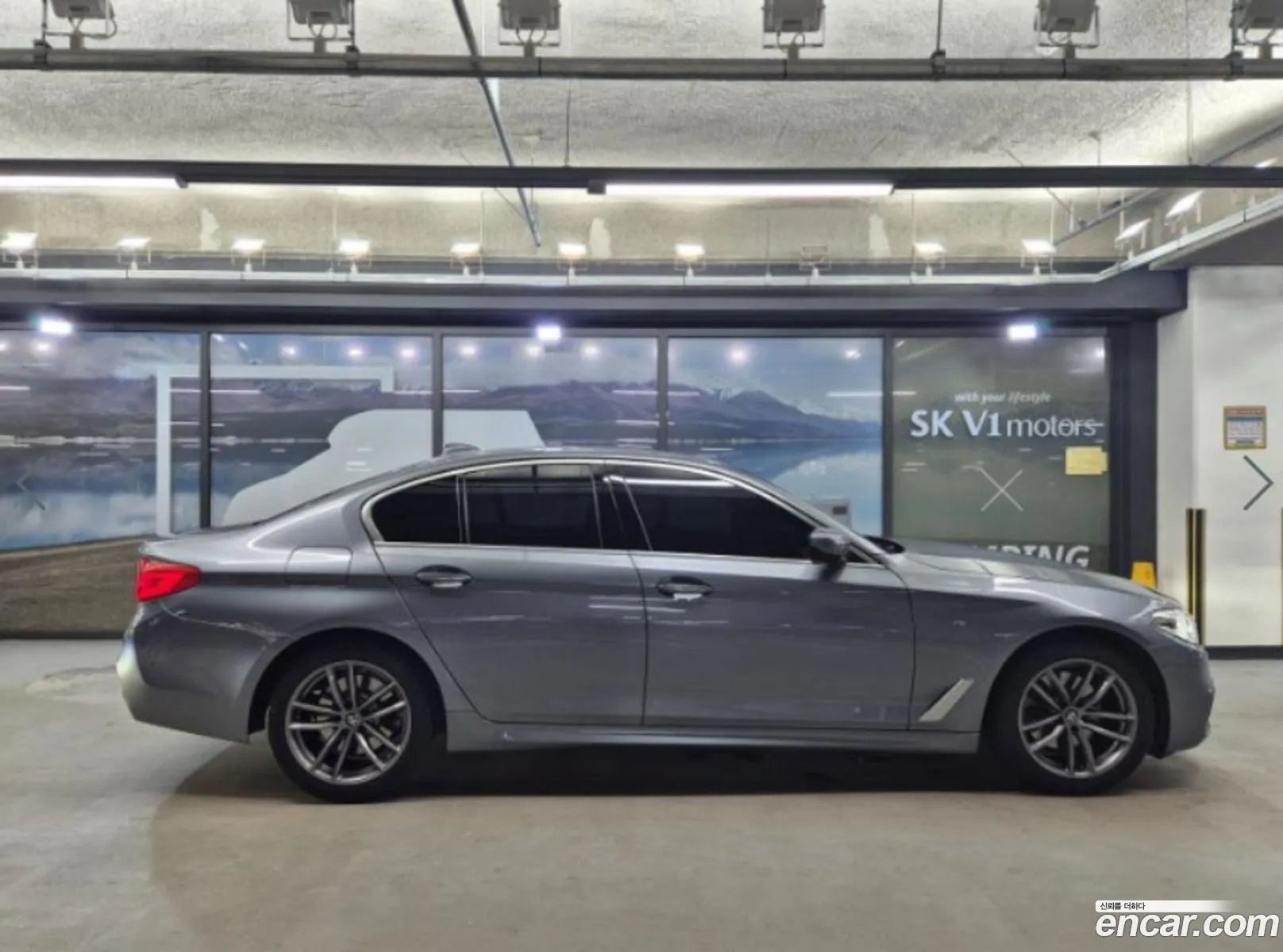BMW 5 Series G30 520D M Sports Plus - фотография 1151116