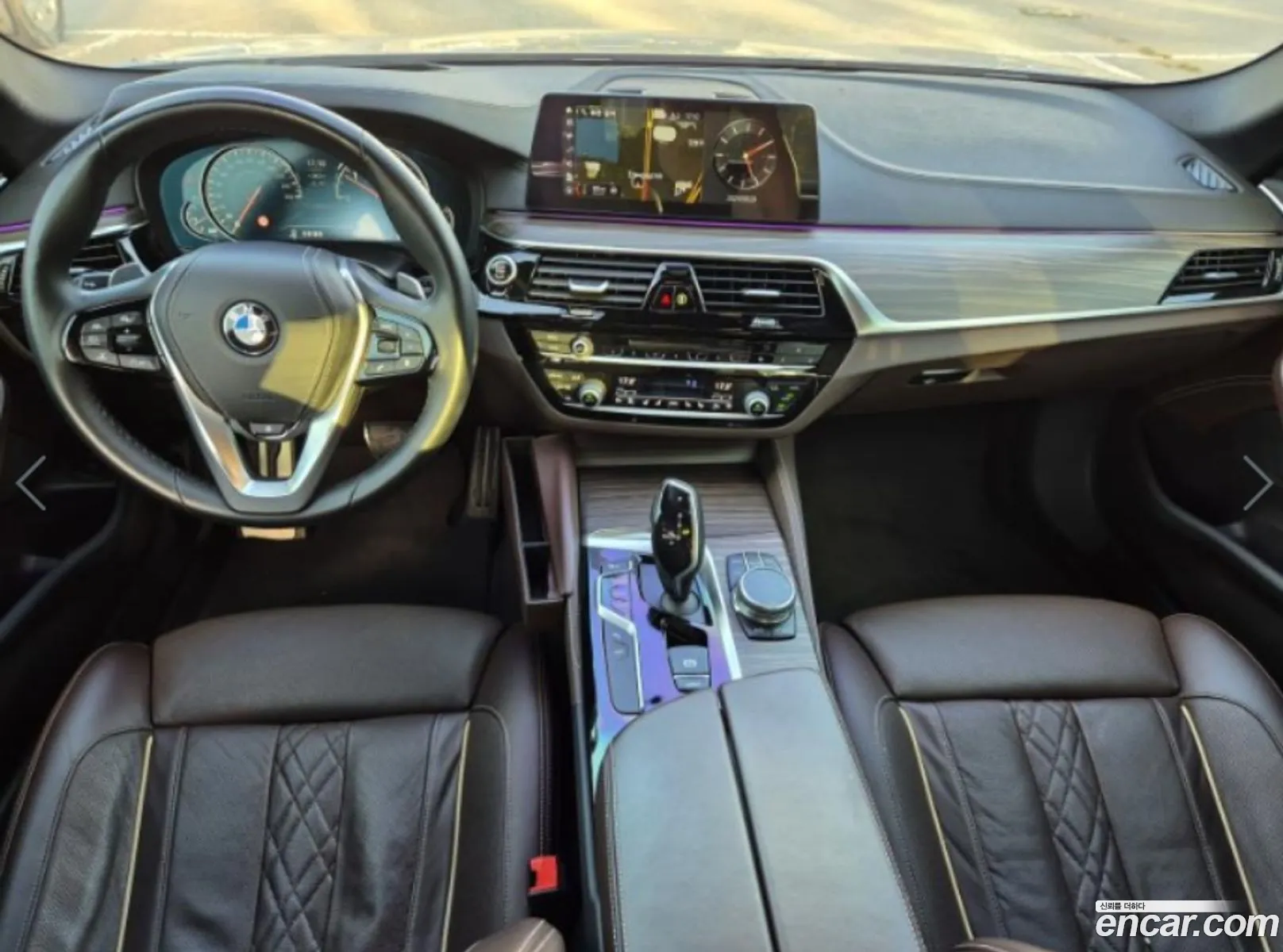 BMW 5 Series G30 520D M Sports Plus - фотография 1151119