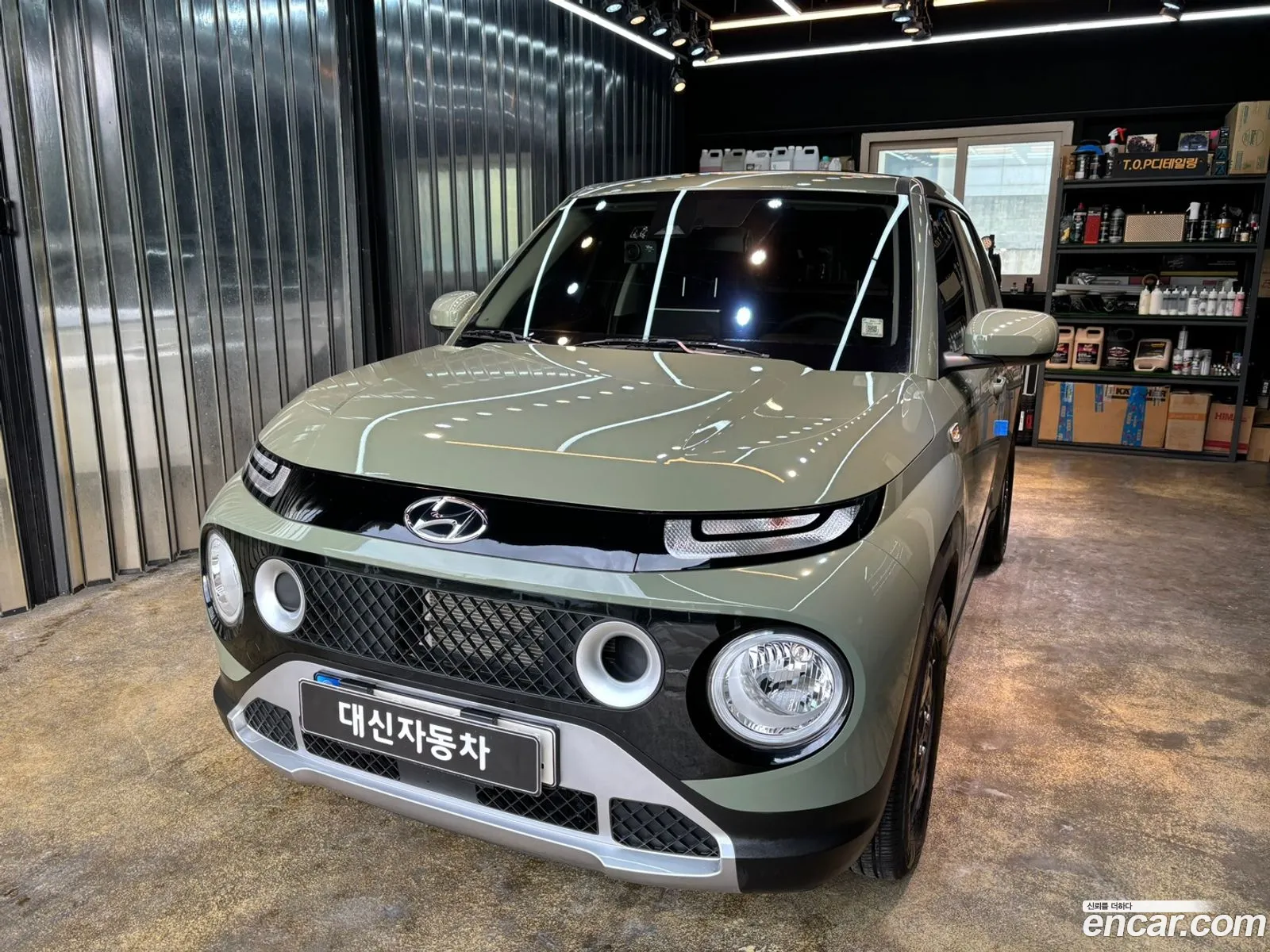 Hyundai Casper Turbo Modern - фотография 14066393