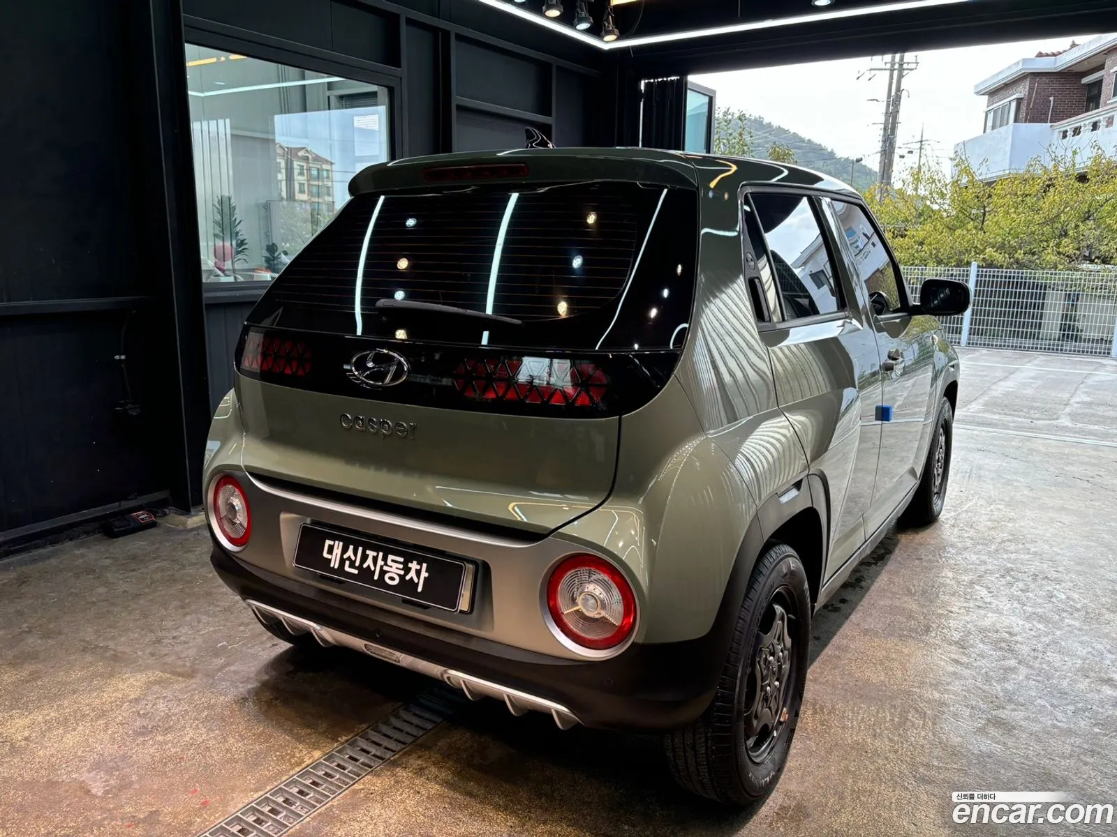 Hyundai Casper Turbo Modern - фотография 14066394