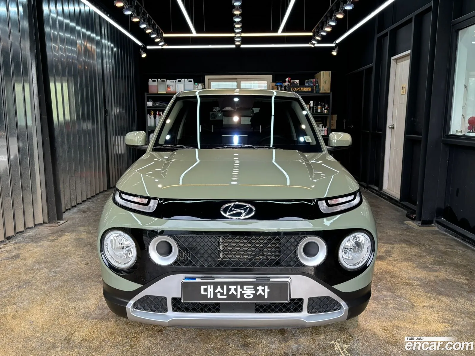 Hyundai Casper Turbo Modern - фотография 14066395