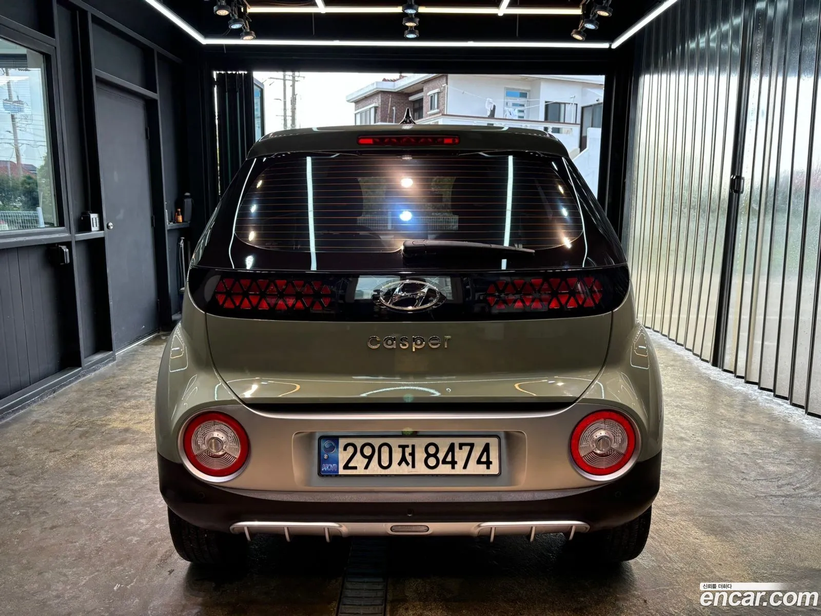 Hyundai Casper Turbo Modern - фотография 14066396