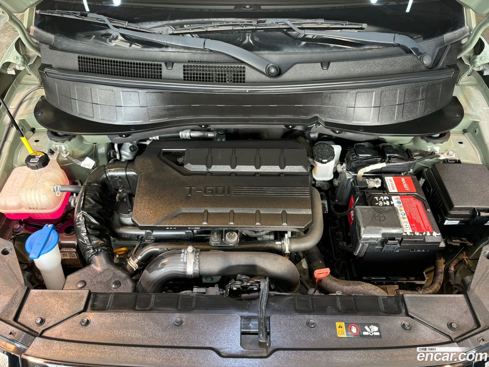 Hyundai Casper Turbo Modern - фотография 14066398