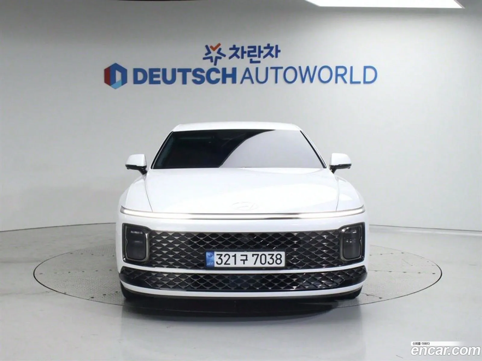 Hyundai Grandeur Gn7 35 Gasoline 2Wd Calligraphy - фотография 14066421