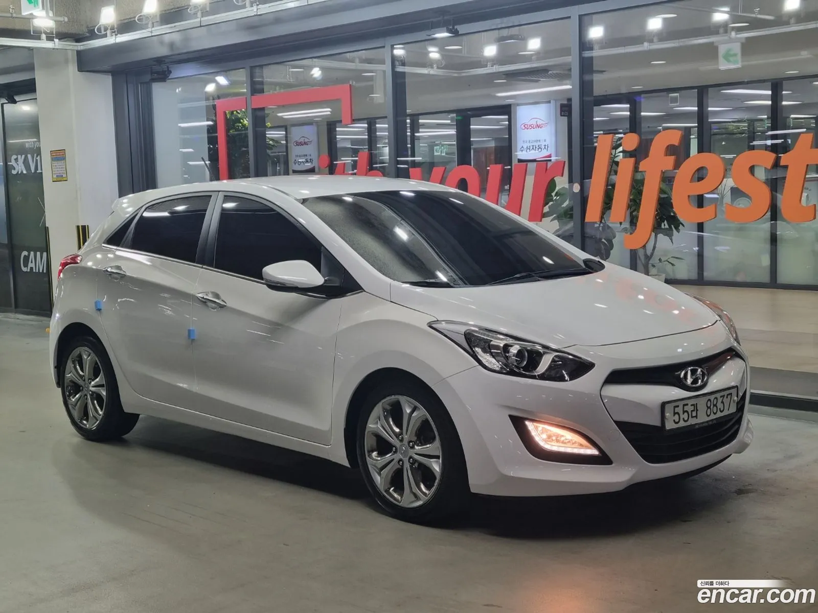 Hyundai I30 New Model 16 Gdi Pyl - фотография 12497160