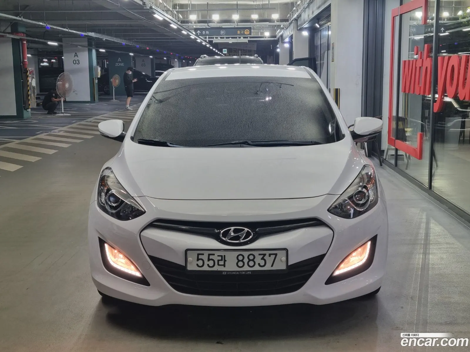 Hyundai I30 New Model 16 Gdi Pyl - фотография 12497161