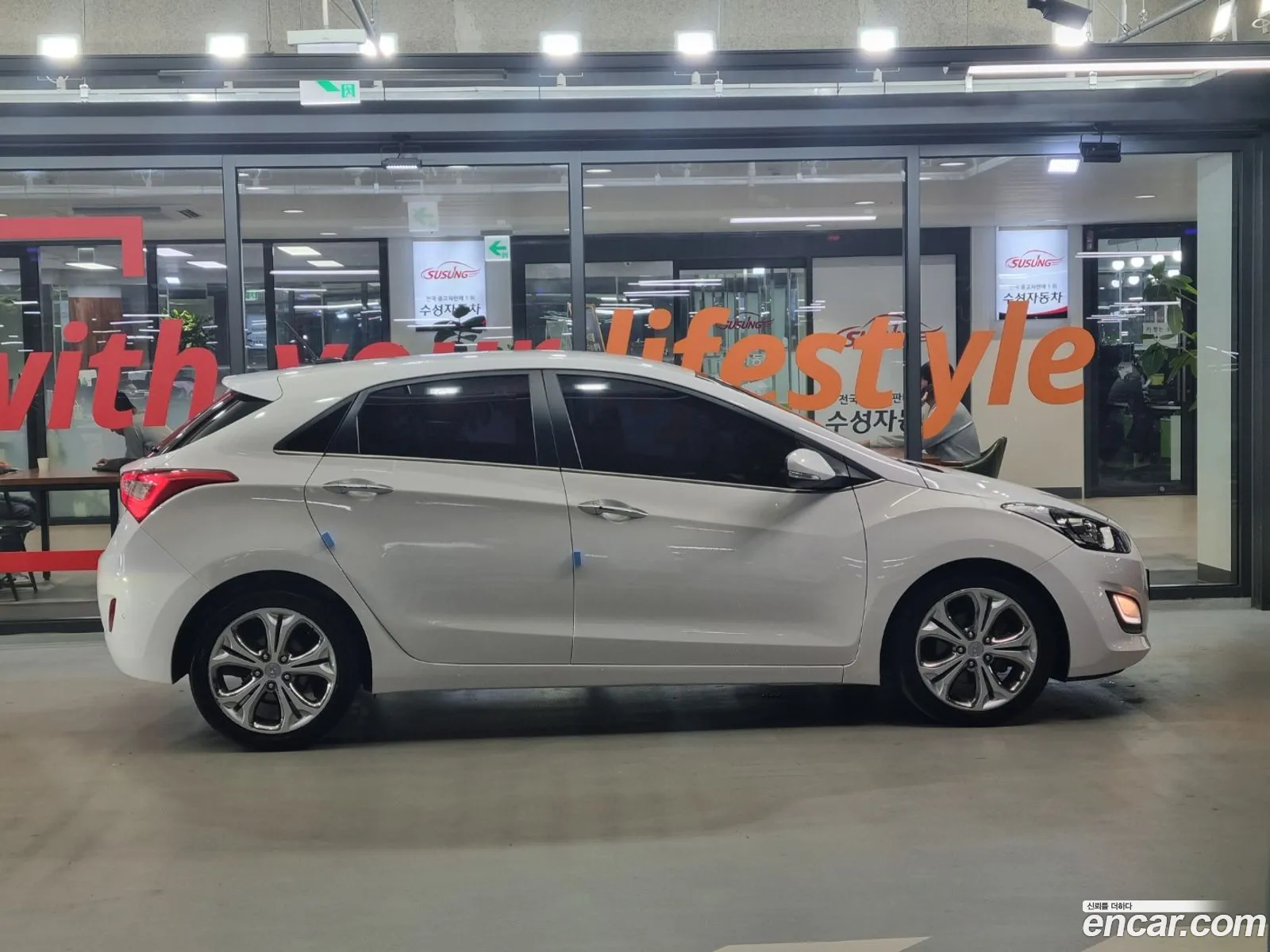 Hyundai I30 New Model 16 Gdi Pyl - фотография 12497162