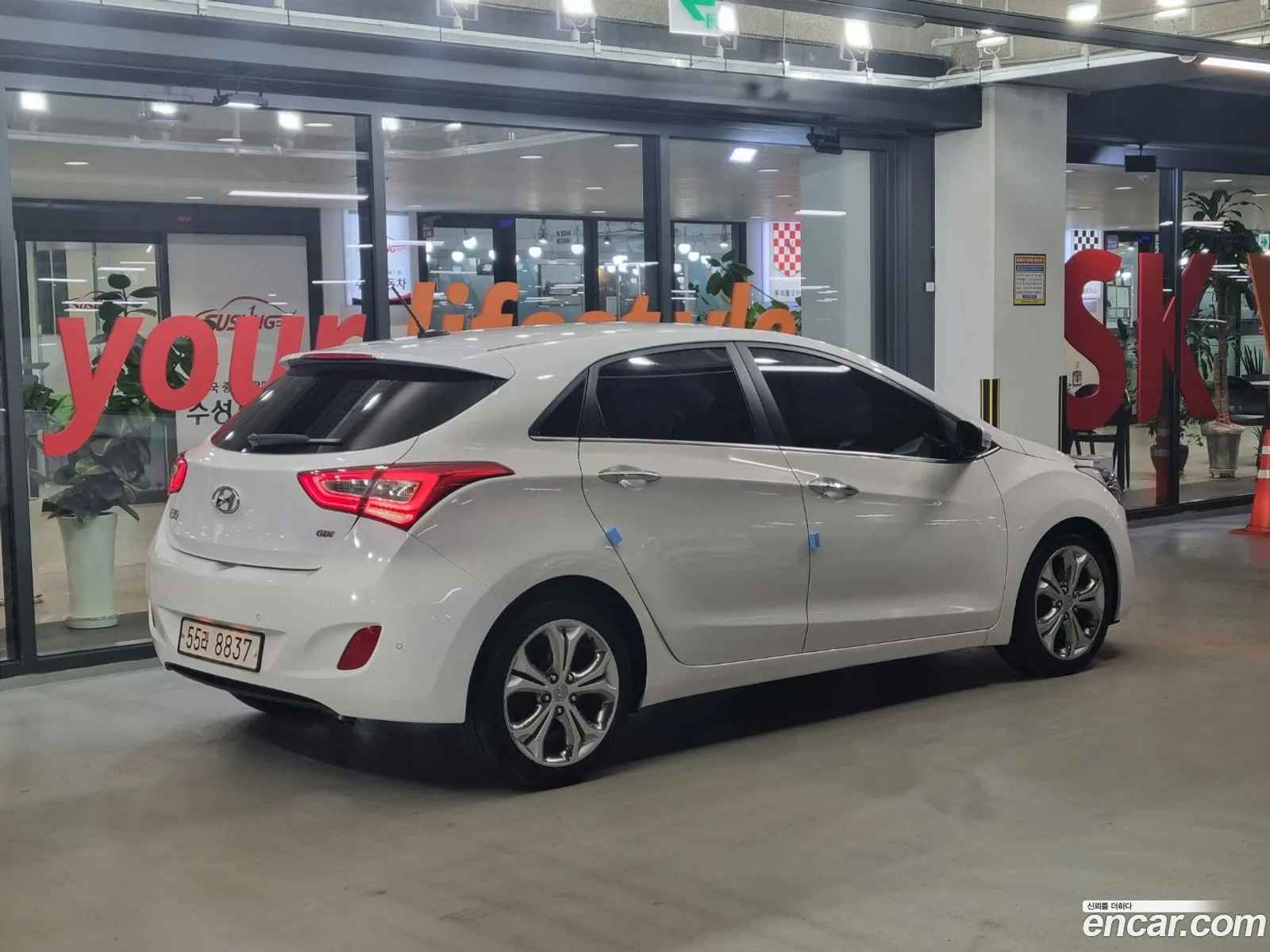 Hyundai I30 New Model 16 Gdi Pyl - фотография 12497163