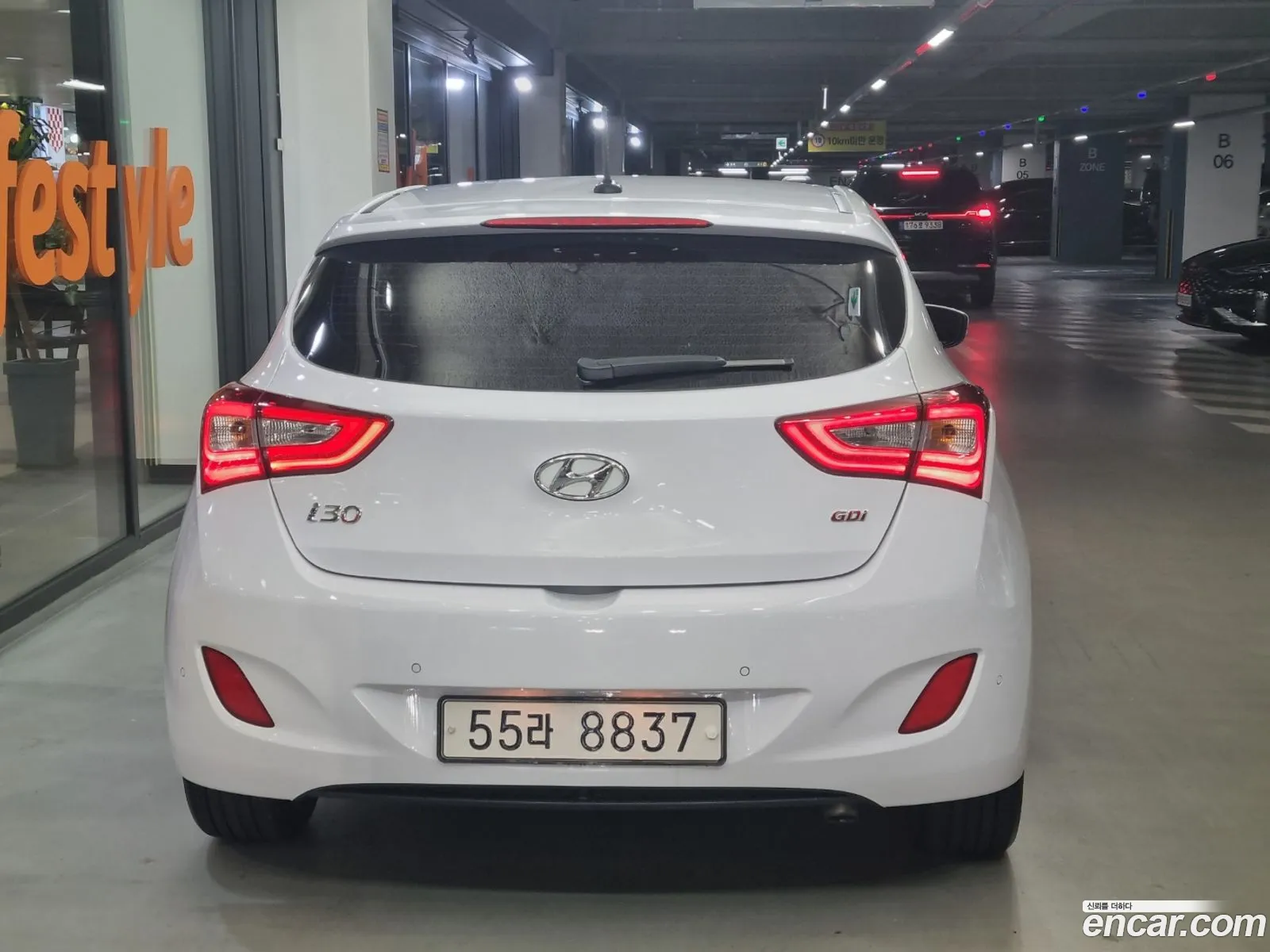 Hyundai I30 New Model 16 Gdi Pyl - фотография 12497164