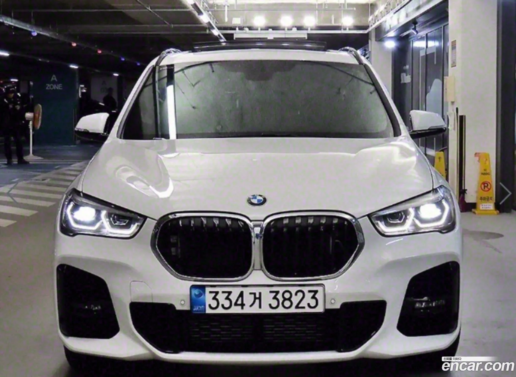 BMW X1 F48 xDrive 20I M Sport - фотография 1101743