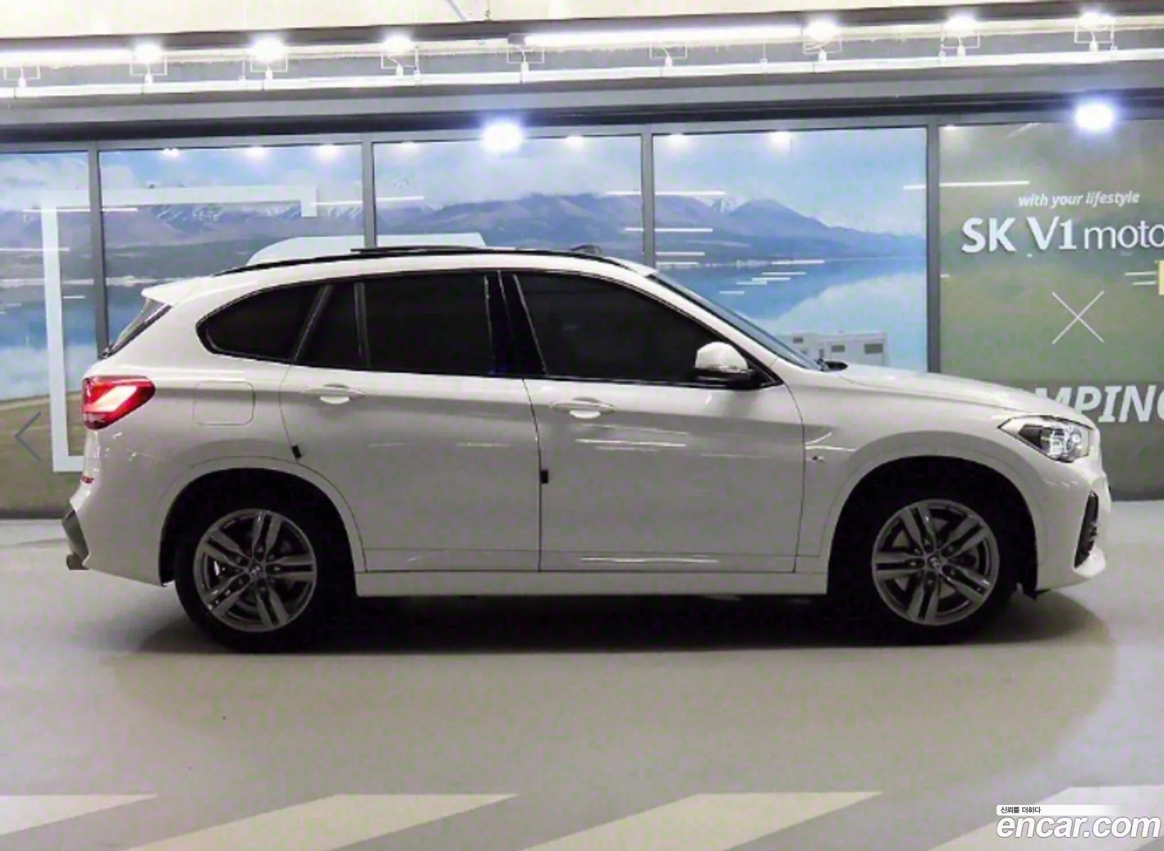 BMW X1 F48 xDrive 20I M Sport - фотография 1101744