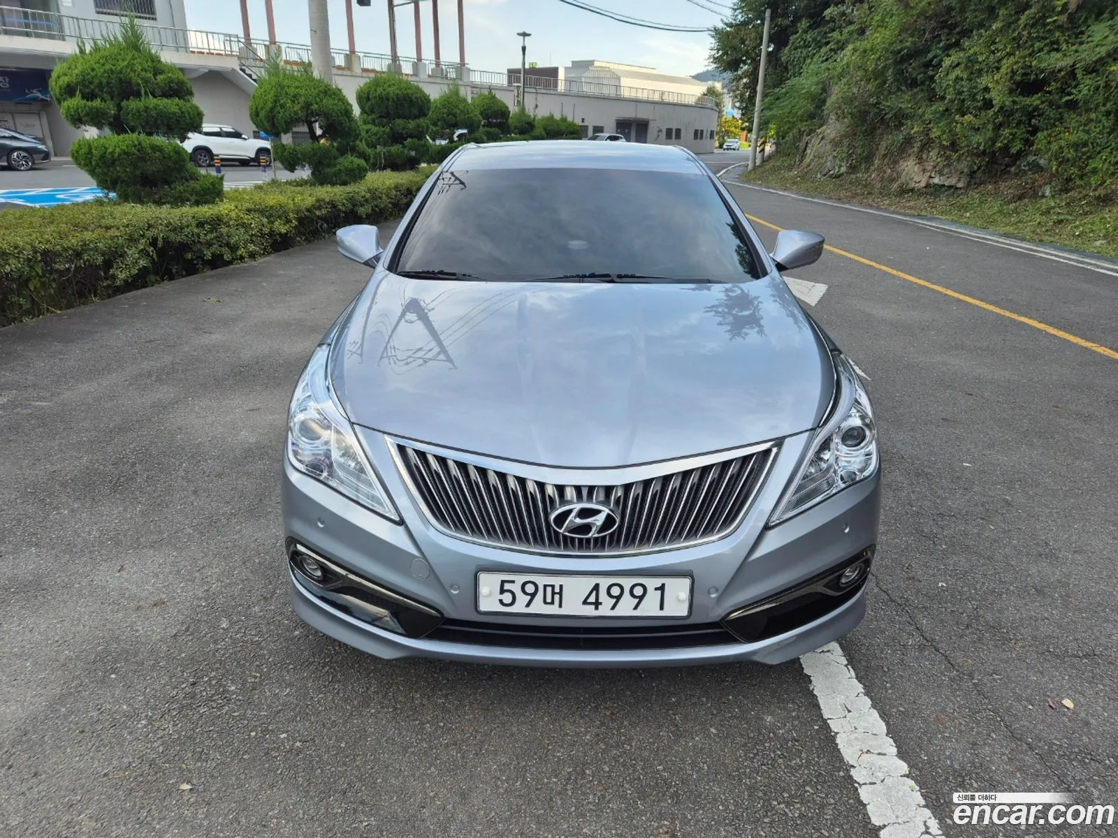 Hyundai Grandeur Hg Lpg Hg300 Modern - фотография 13173657