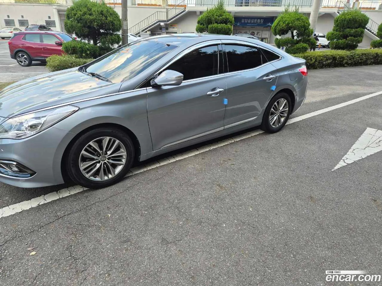 Hyundai Grandeur Hg Lpg Hg300 Modern - фотография 13173658