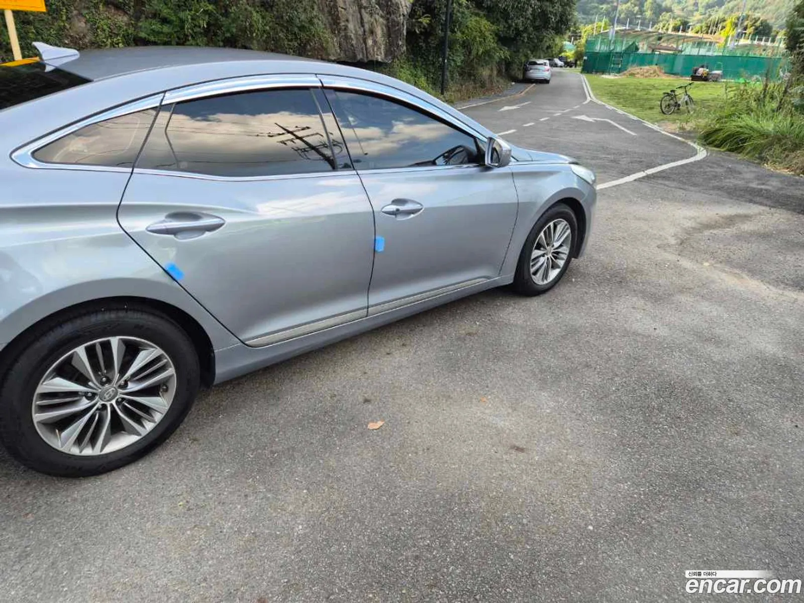 Hyundai Grandeur Hg Lpg Hg300 Modern - фотография 13173660