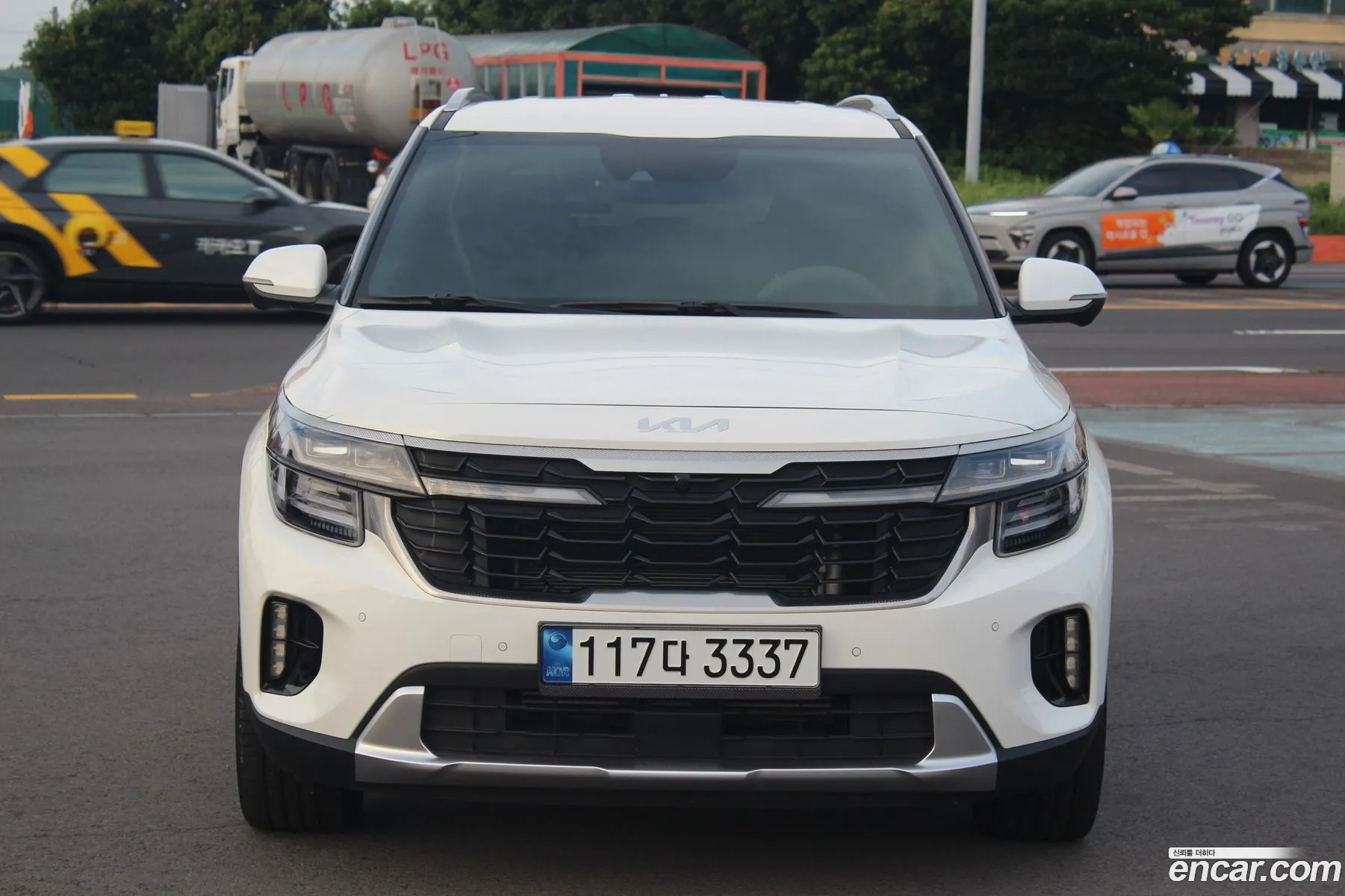 Kia The New Seltos Gasoline 16 Turbo 2Wd Signature - фотография 12430632